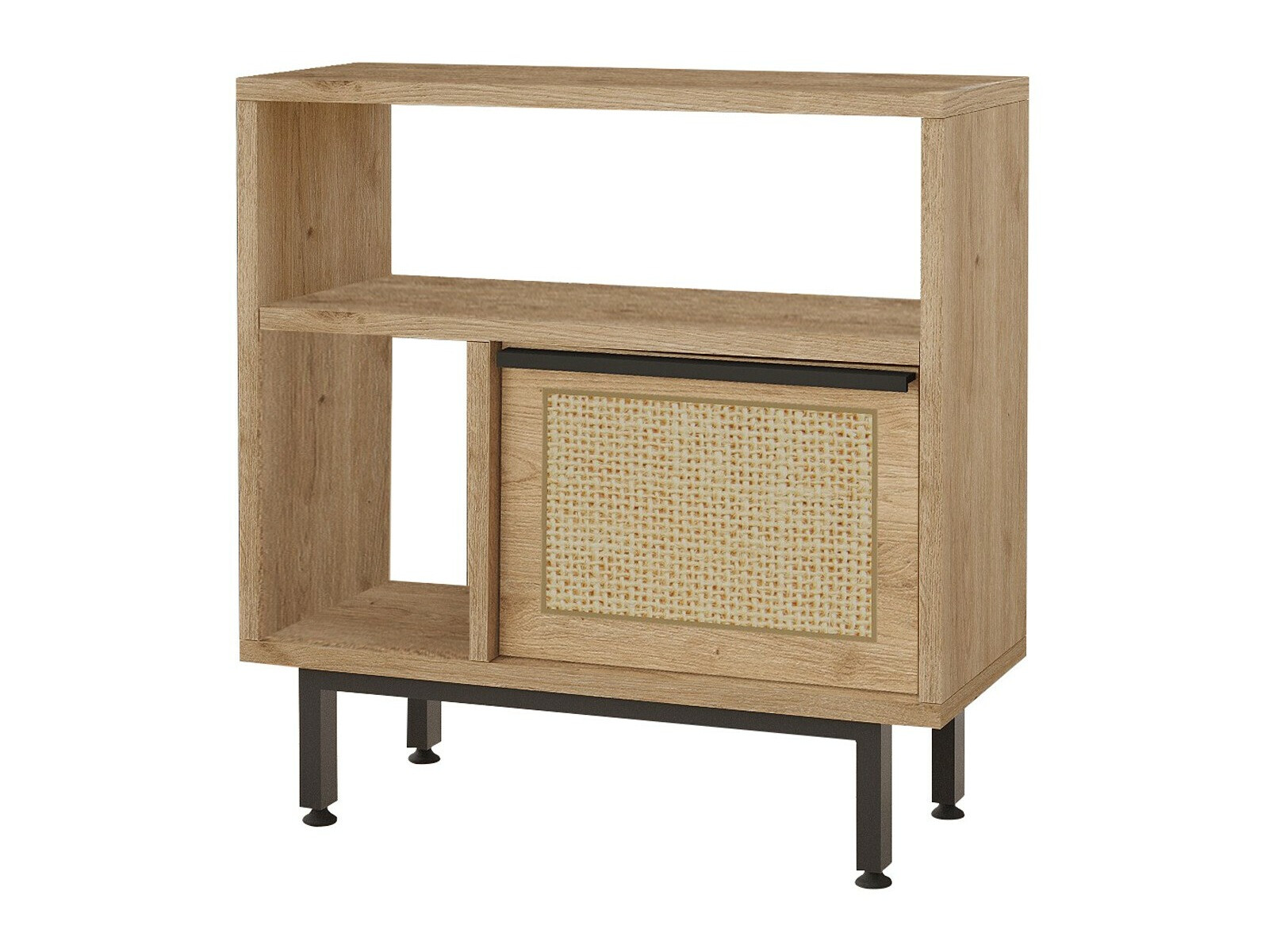 Pomoćni stolić Fertore 105 (Hrast)