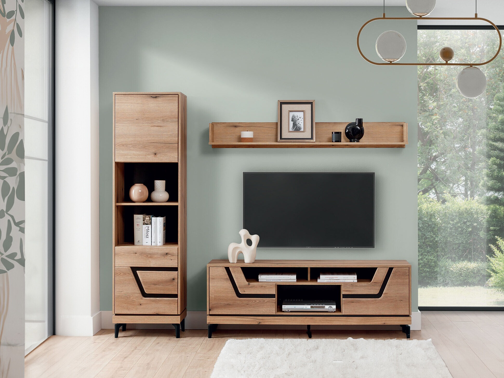 Set za dnevni boravak Vernuo 110