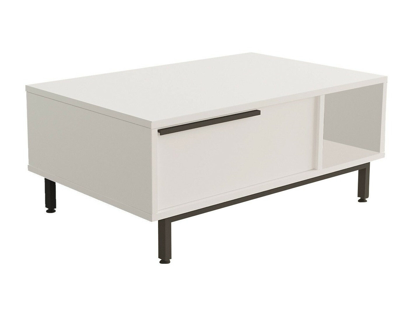 Stolić za kavu Fertore 102 (Bijela)