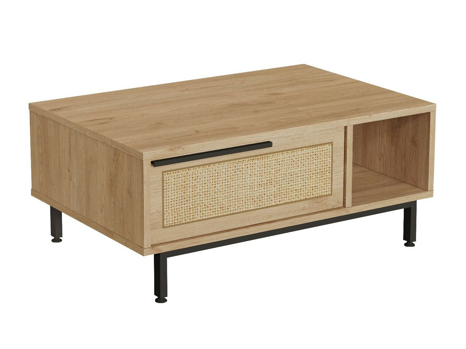 Stolić za kavu Fertore 102 (Hrast)