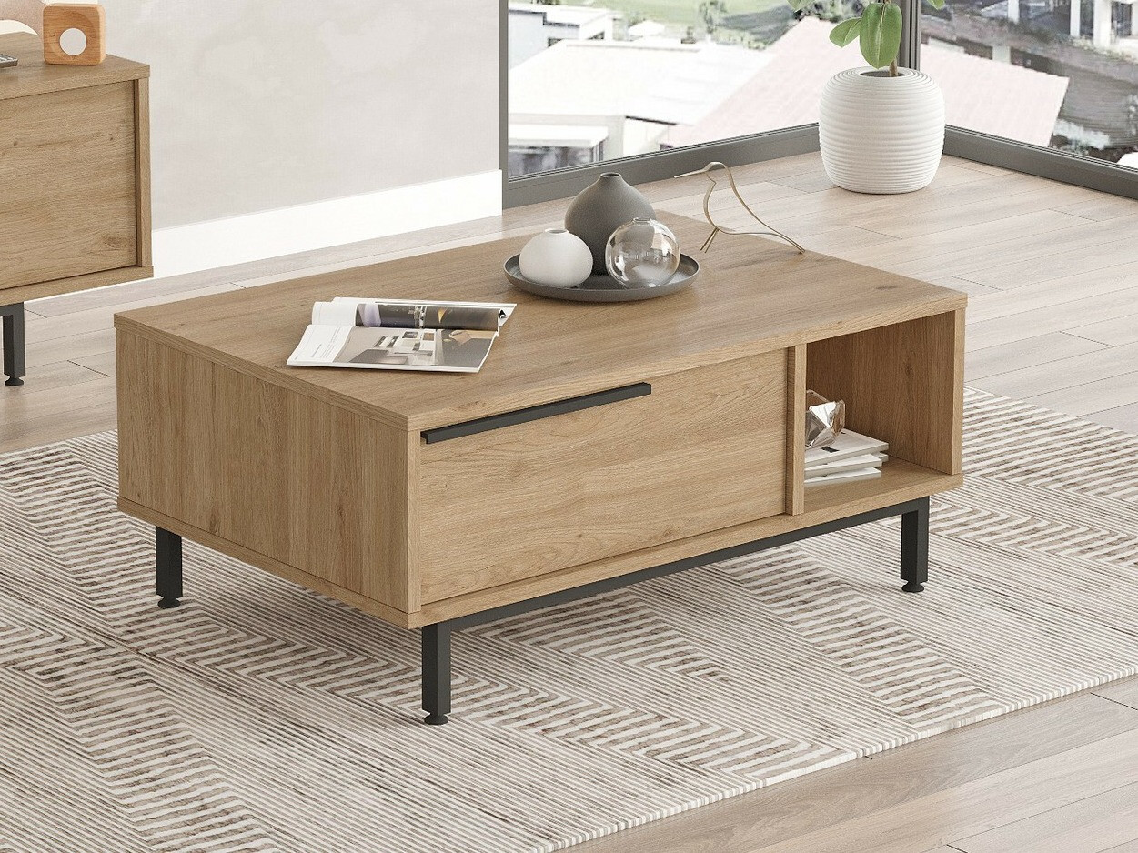 Stolić za kavu Fertore 102 (Orah)