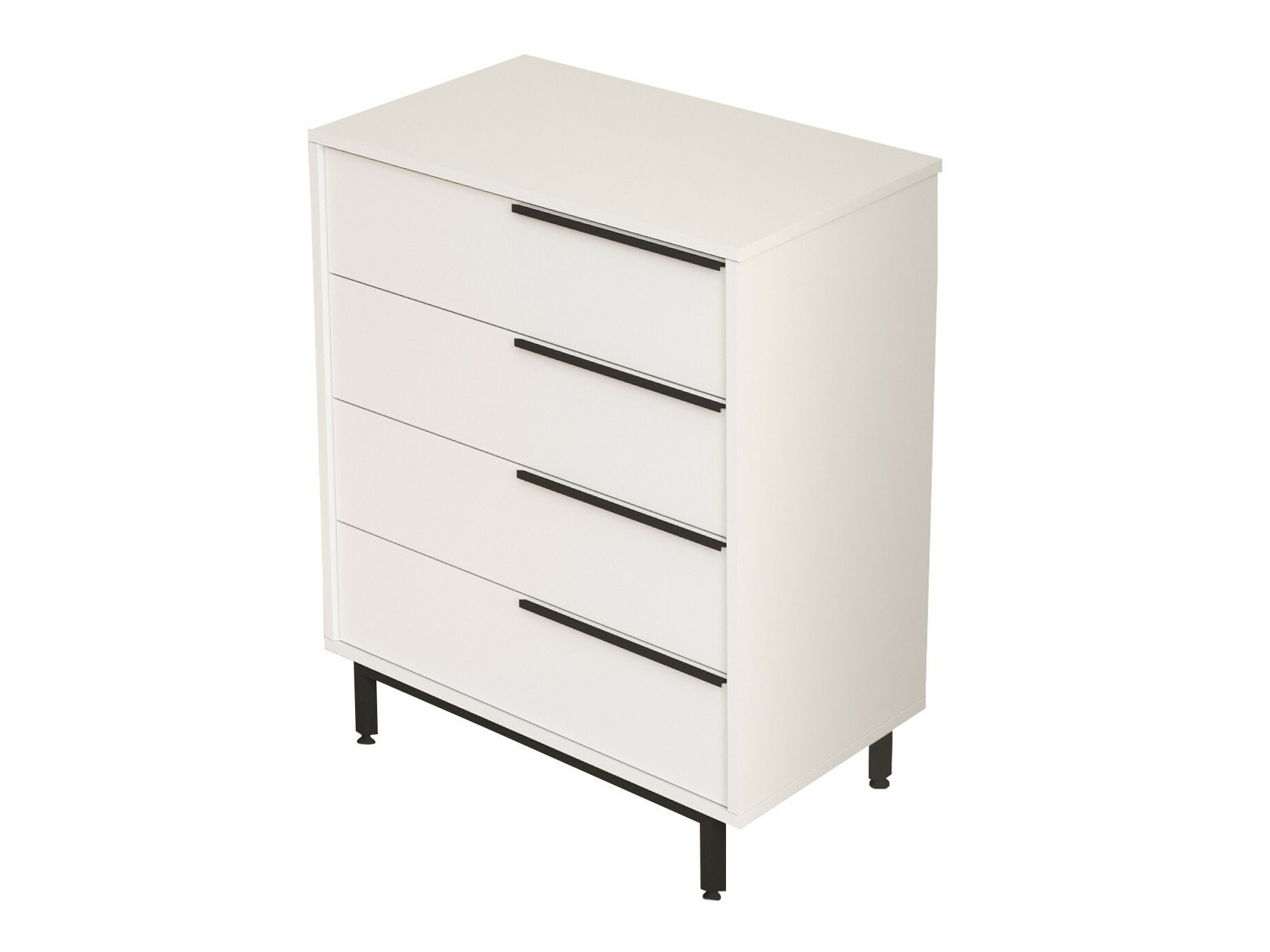 Komoda Fertore 116 (Bijela)