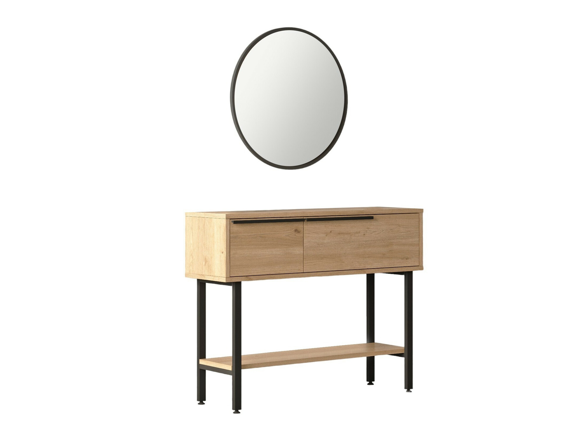 Konzolni stolić Fertore 111 (Orah)