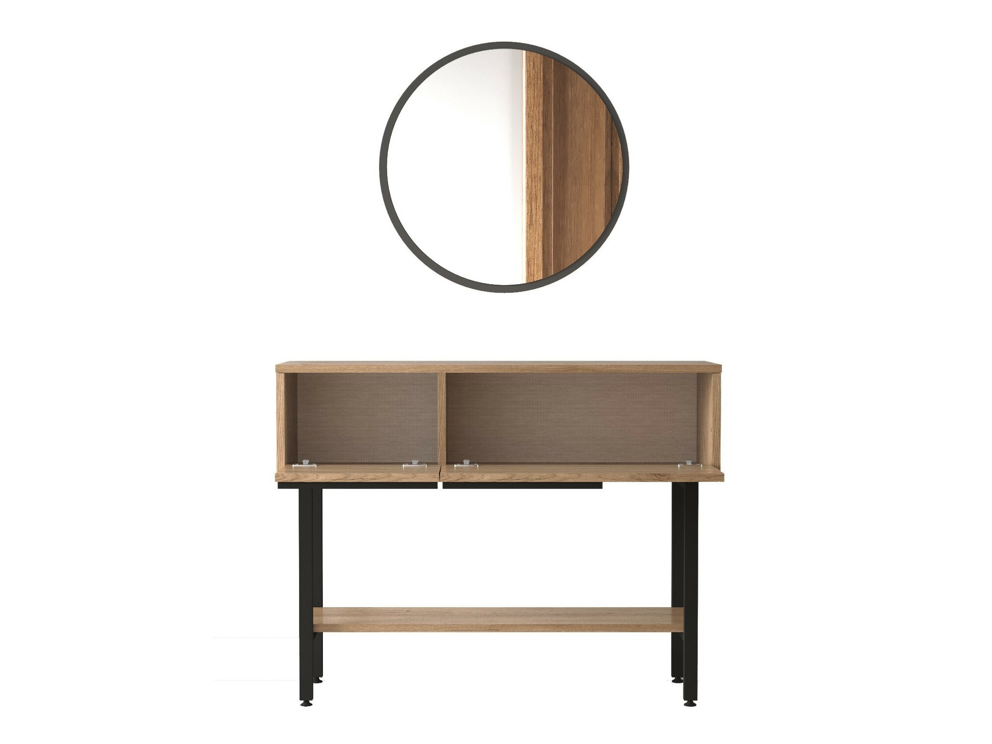 Konzolni stolić Fertore 111 (Orah)