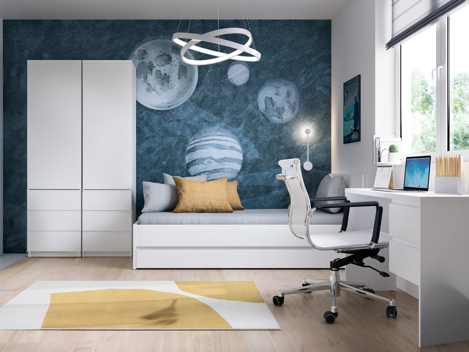 Set namještaja Merfere 127