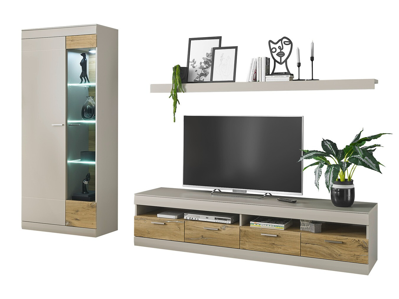 Set za dnevni boravak Romlevu 114