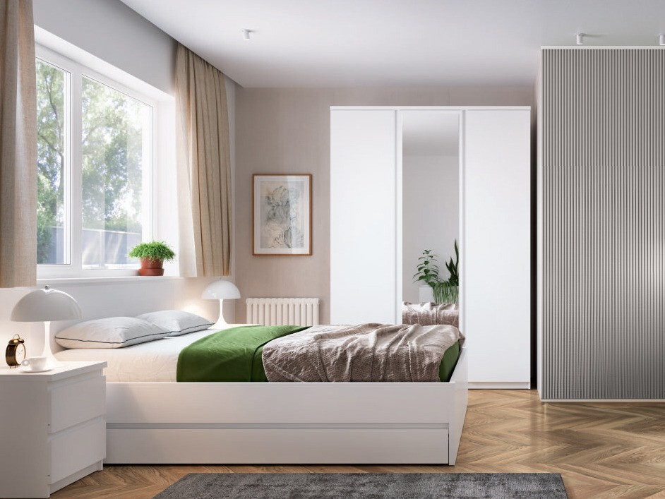 Set za spavaću sobu Merfere 126