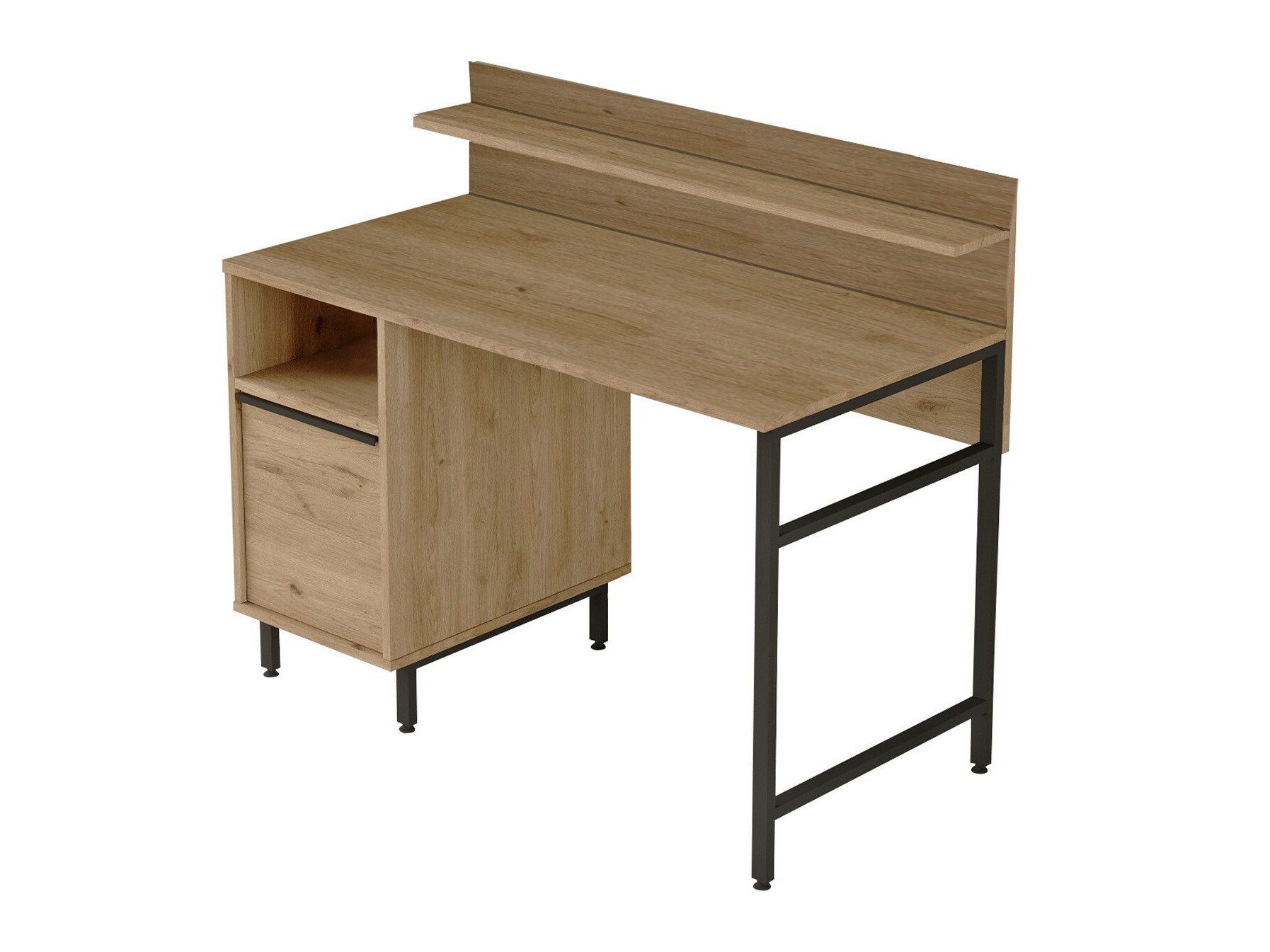 Uredski stol Fertore 115 (Orah)