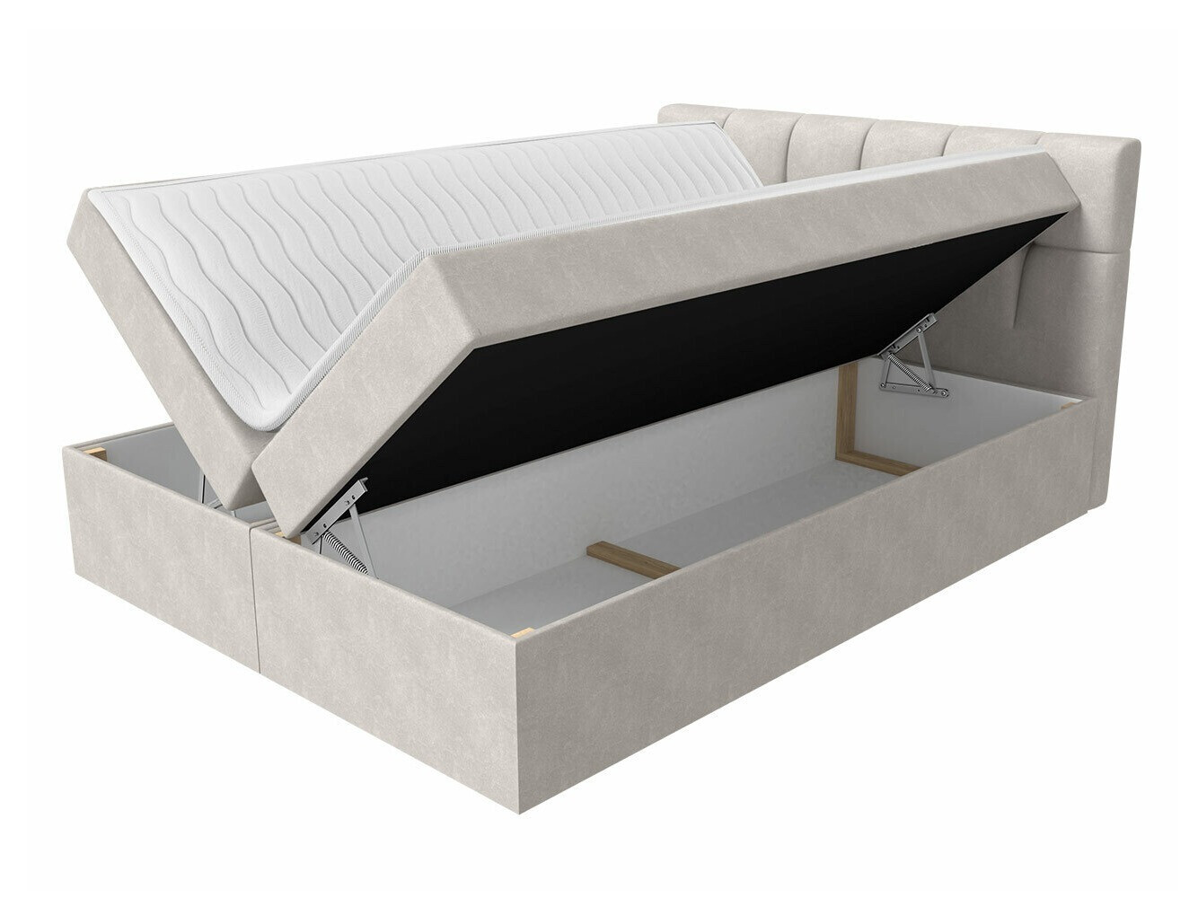 Boxspring krevet Aedes (Rico 11)
