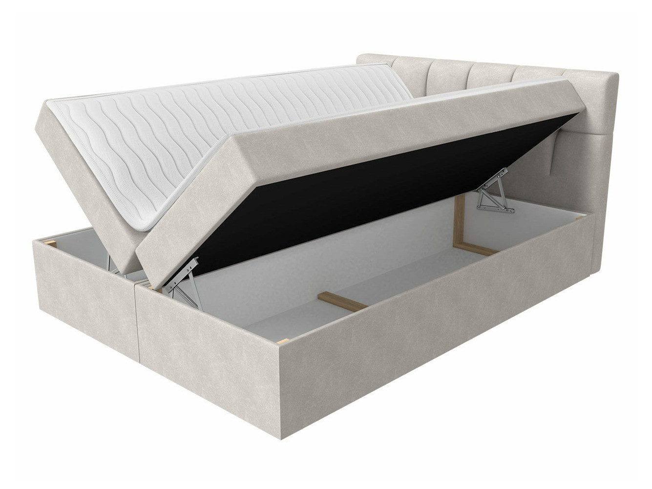 Boxspring krevet Aedes (Rico 1)