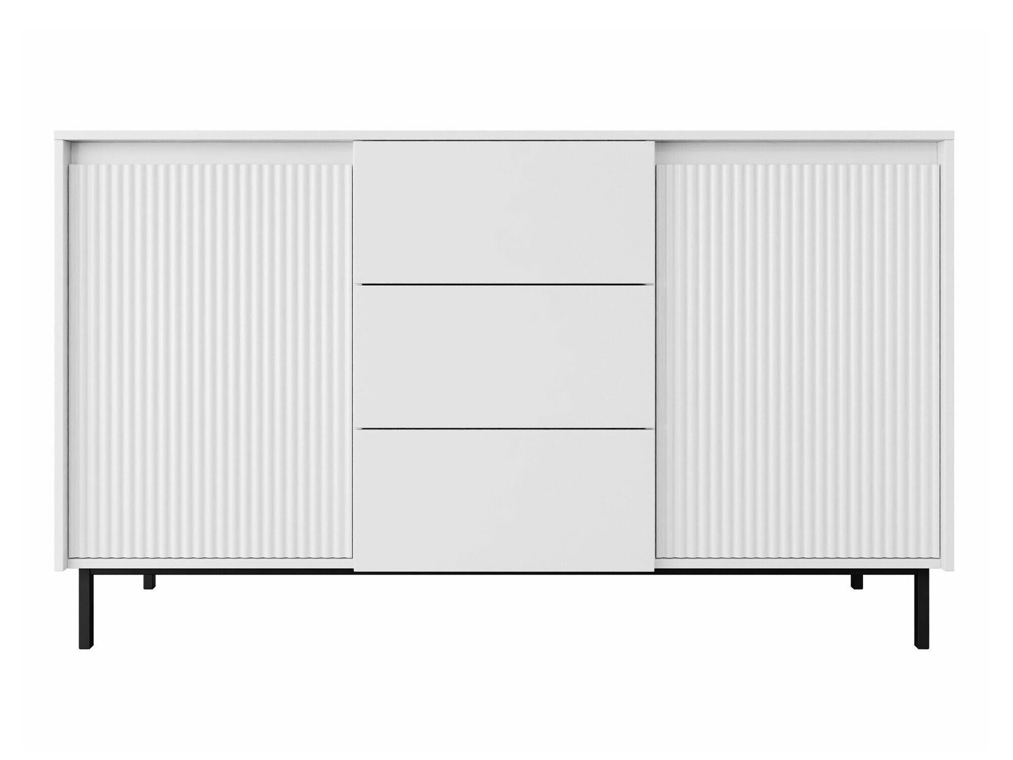 Komoda Comfivo Delruva I (Bijela)