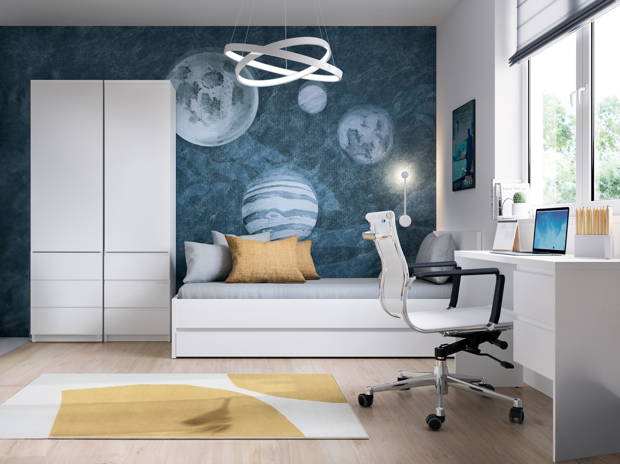 Set namještaja Merfere 127