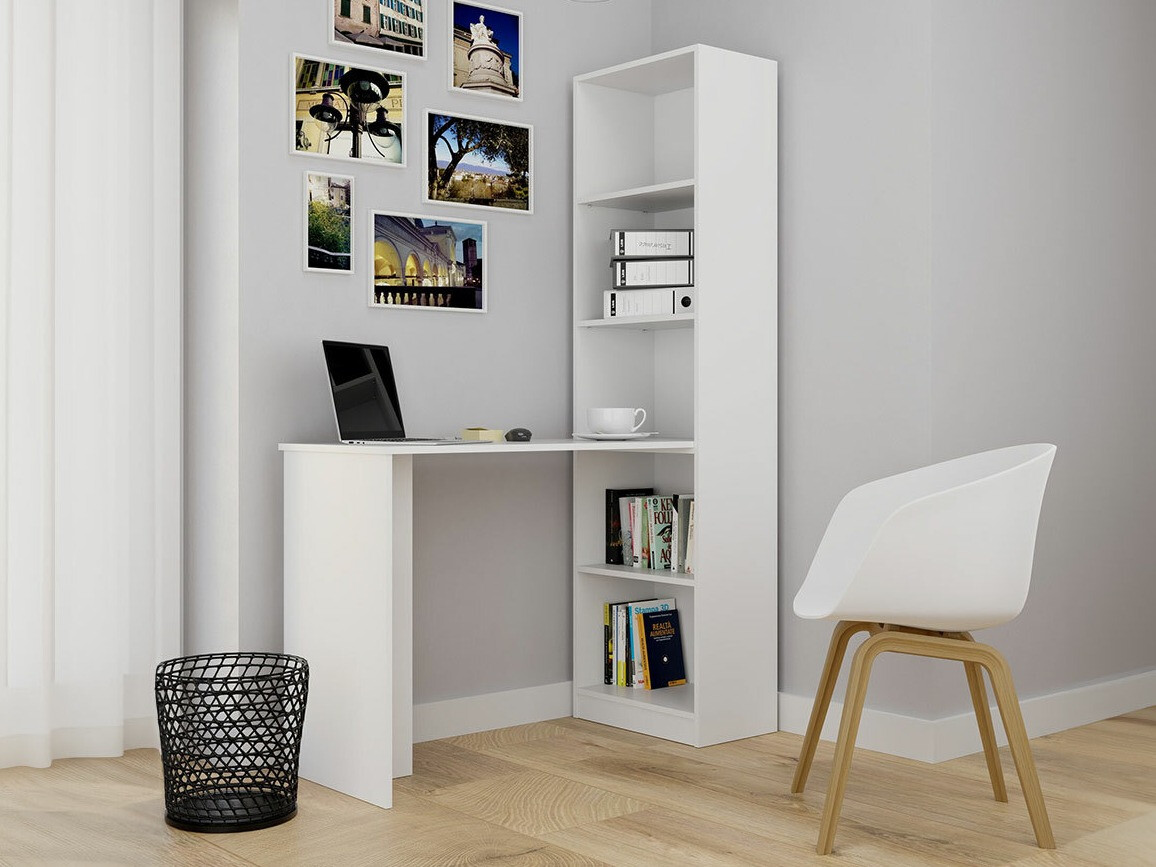 Uredski stol Mandeville 252 (Bijela)