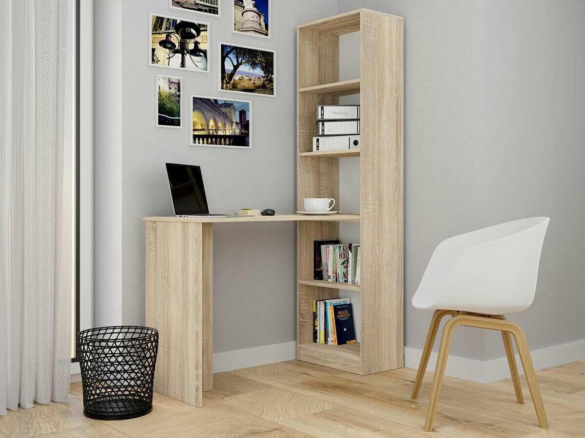 Uredski stol Mandeville 252 (Sonoma hrast)