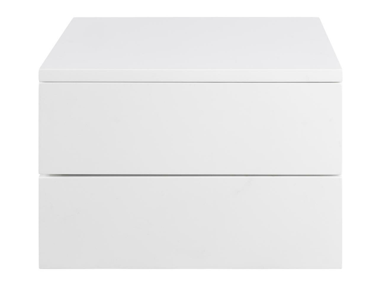 Noćni ormarić Norsica 644 (Bijela)