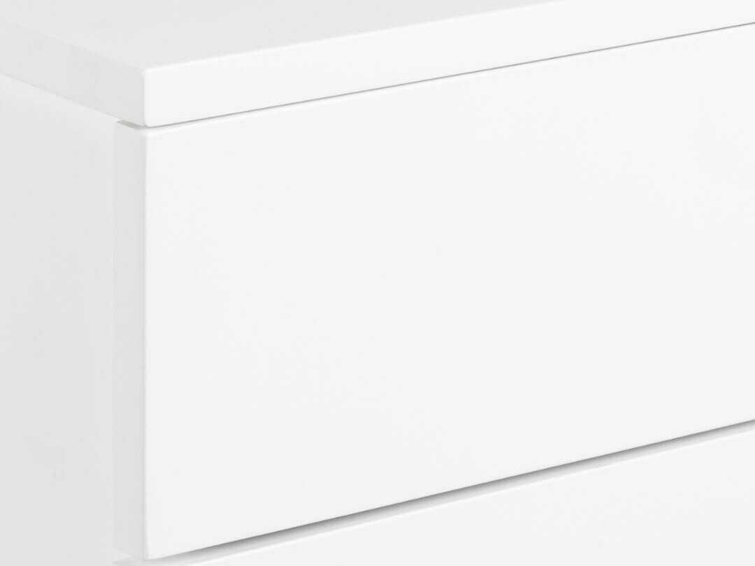 Noćni ormarić Norsica 644 (Bijela)