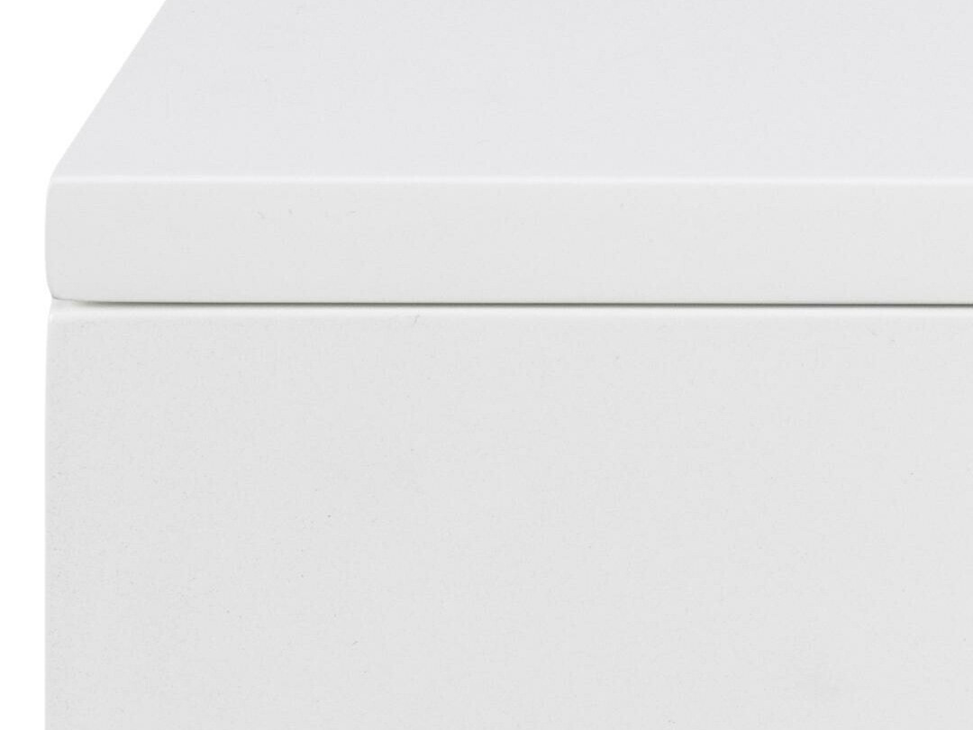 Noćni ormarić Norsica 644 (Bijela)