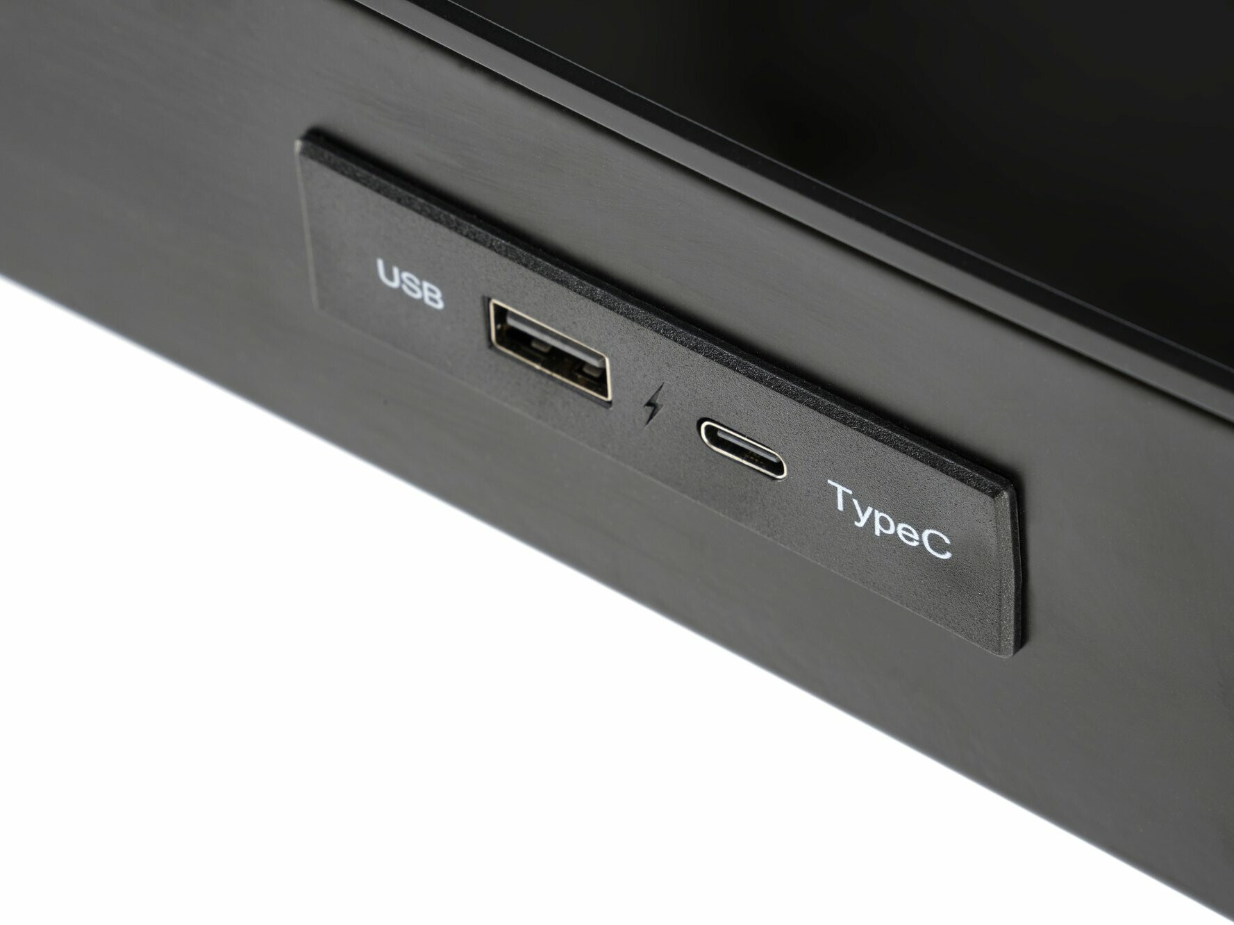 Radni stol podesiv po visini Houston 1703 (Crna)