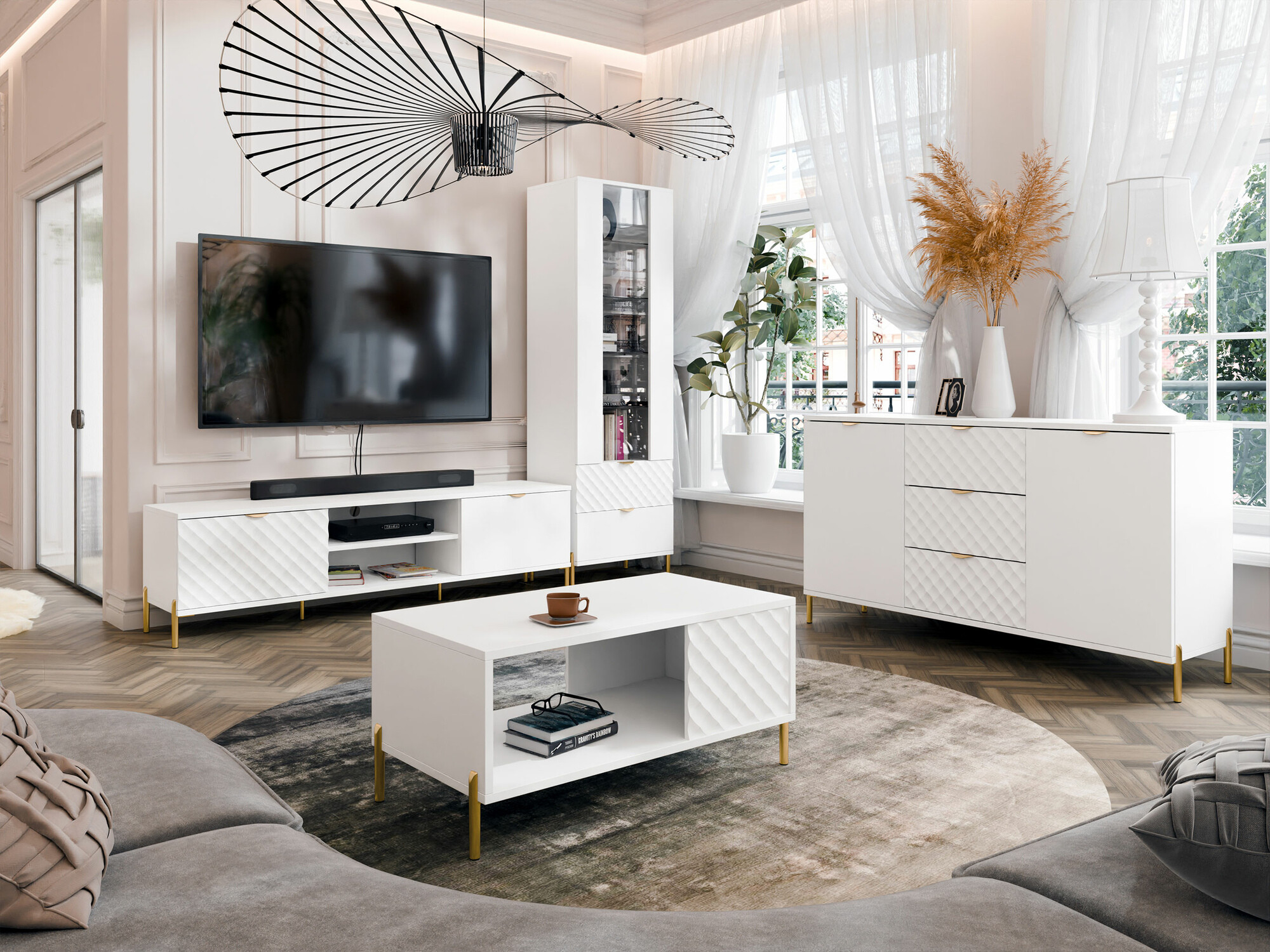 Stolić za kavu Comfivo Mens