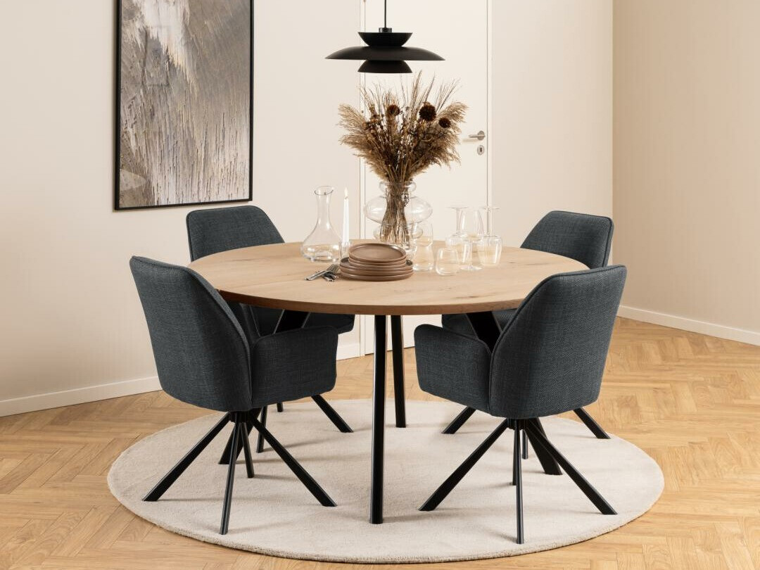 Stolica Norsica 777 (Siva)