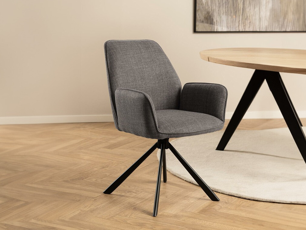 Stolica Norsica 777 (Svijetlo siva)