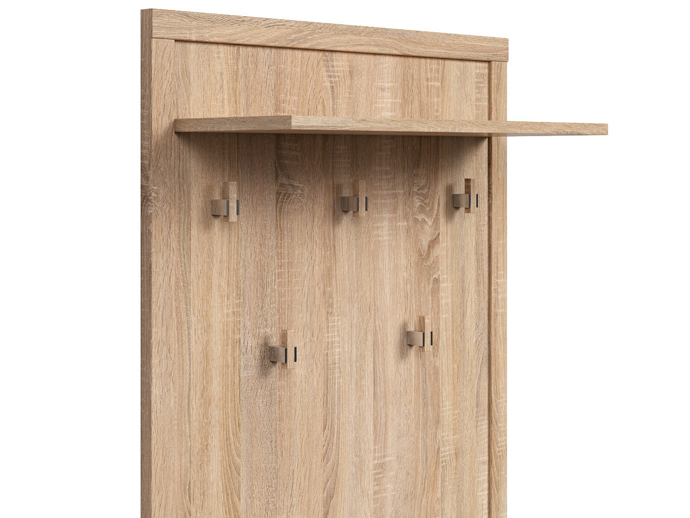 Vješalica Nolroma 119 (Sonoma hrast)