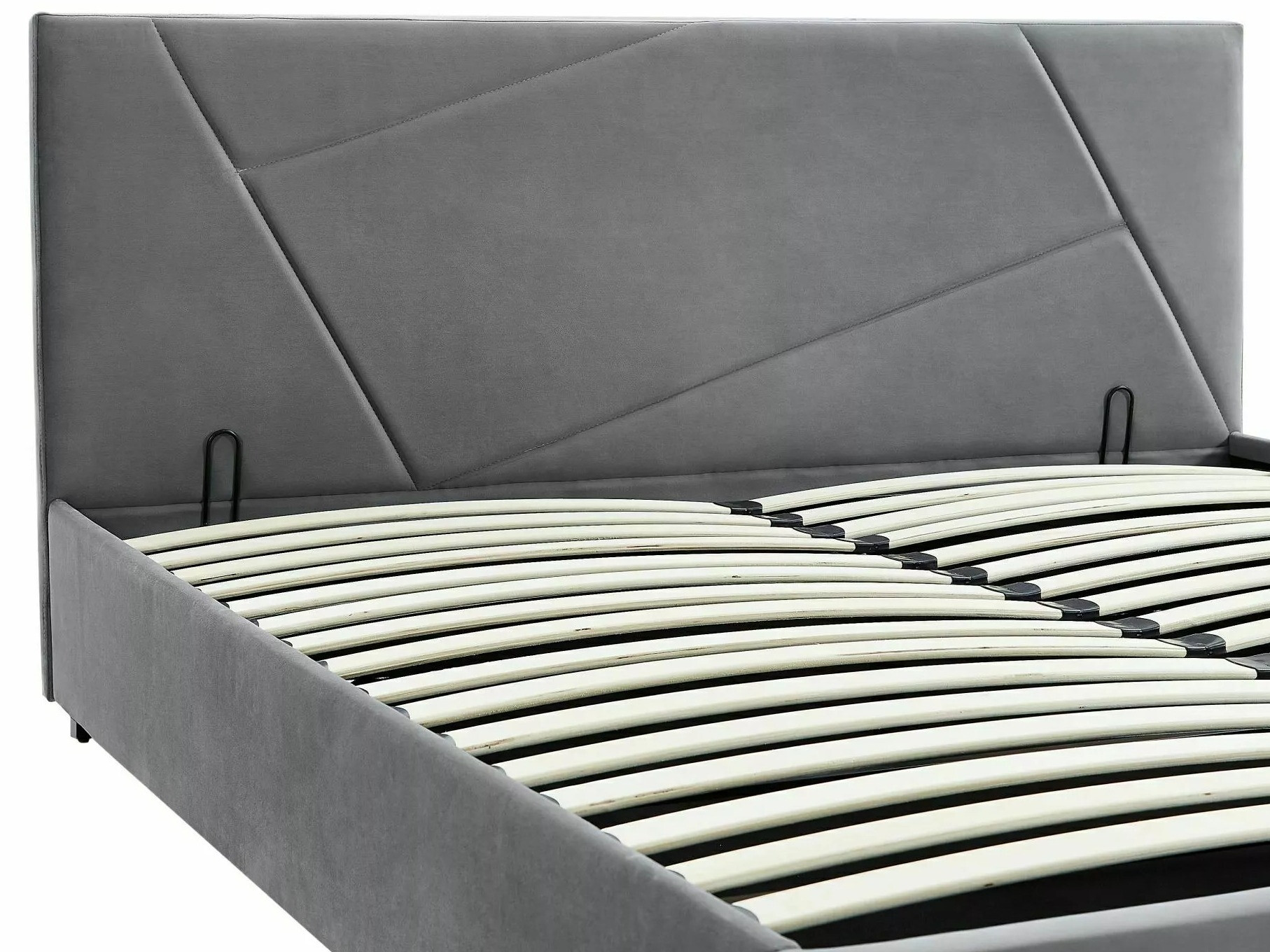 Krevet Detroit 104 (Siva)