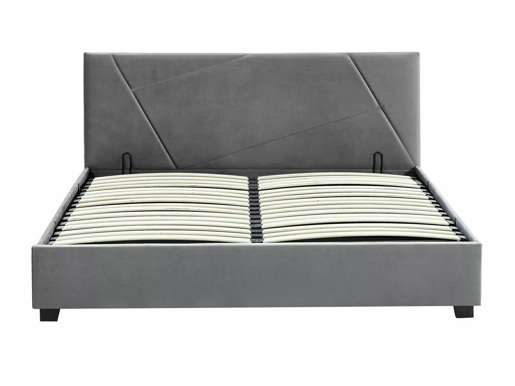 Krevet Detroit 104 (Siva)