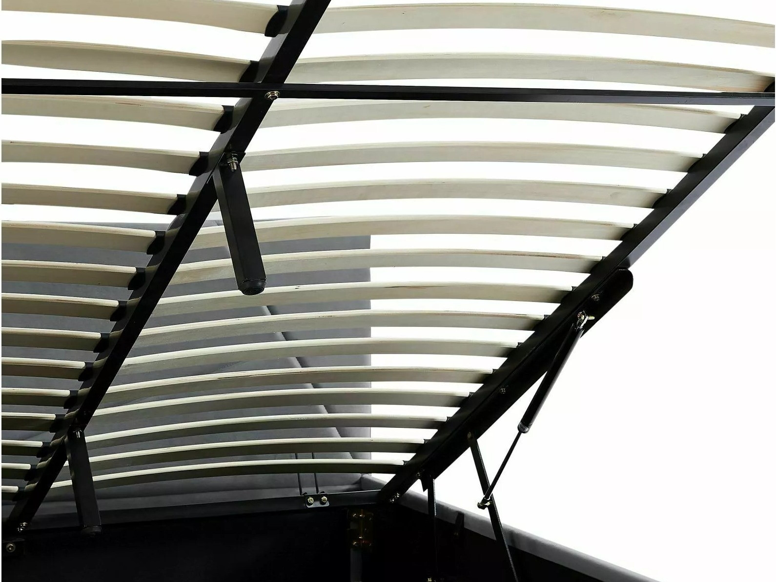 Krevet Detroit 104 (Siva)