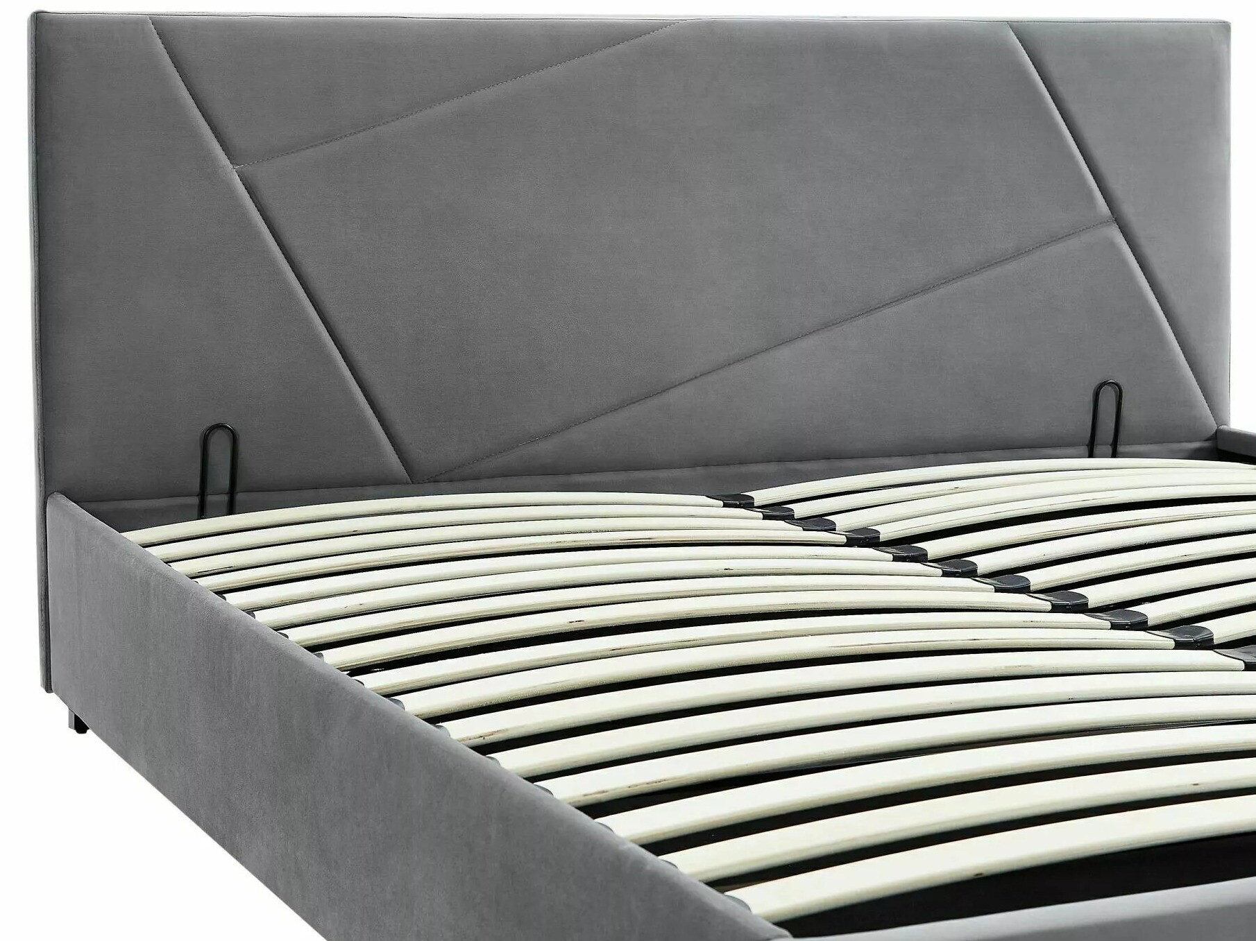 Krevet Detroit 104 (Siva)