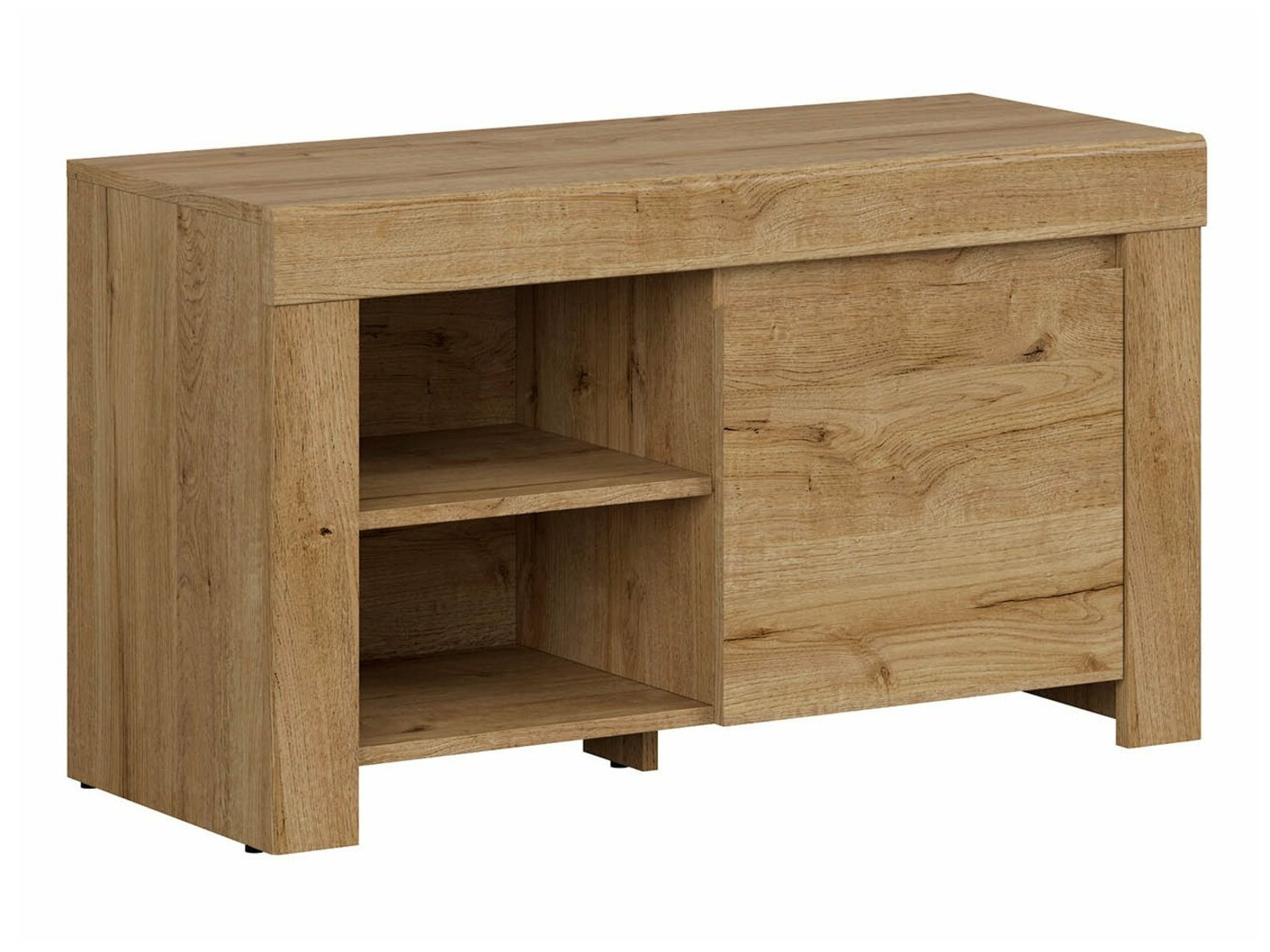 Ormarić za cipele Sonsoru 118 (Hrast)