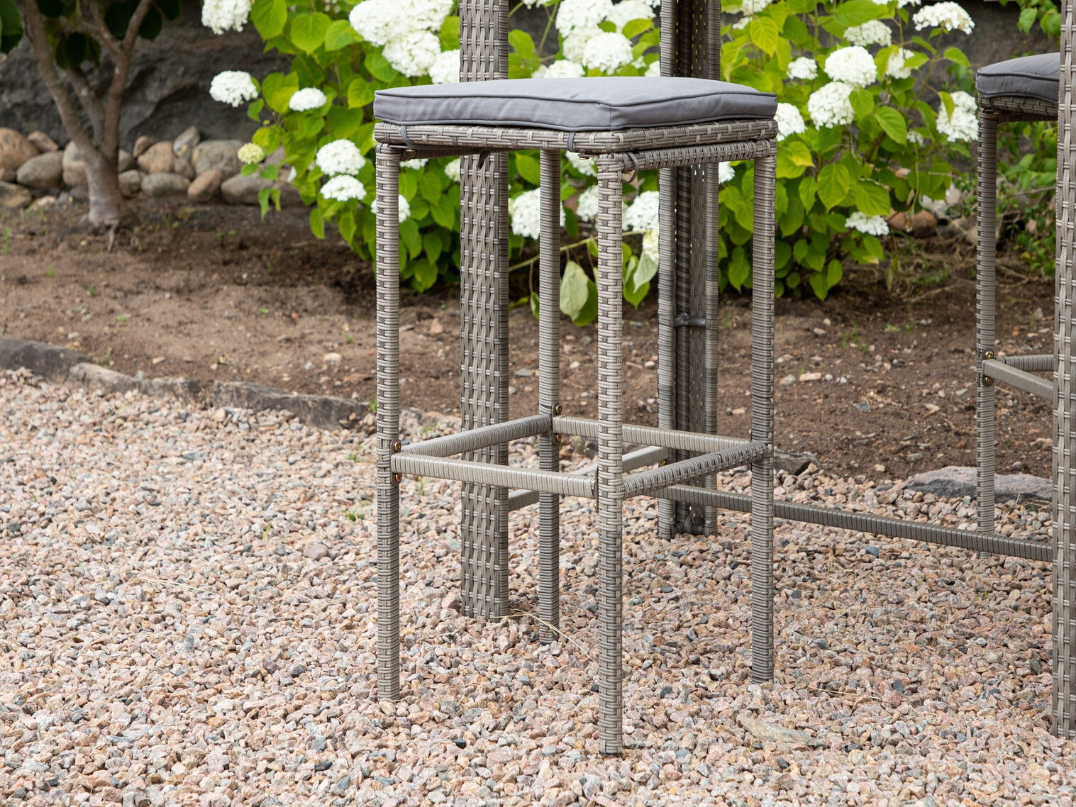 Vrtna barska stolica Dallas 3830