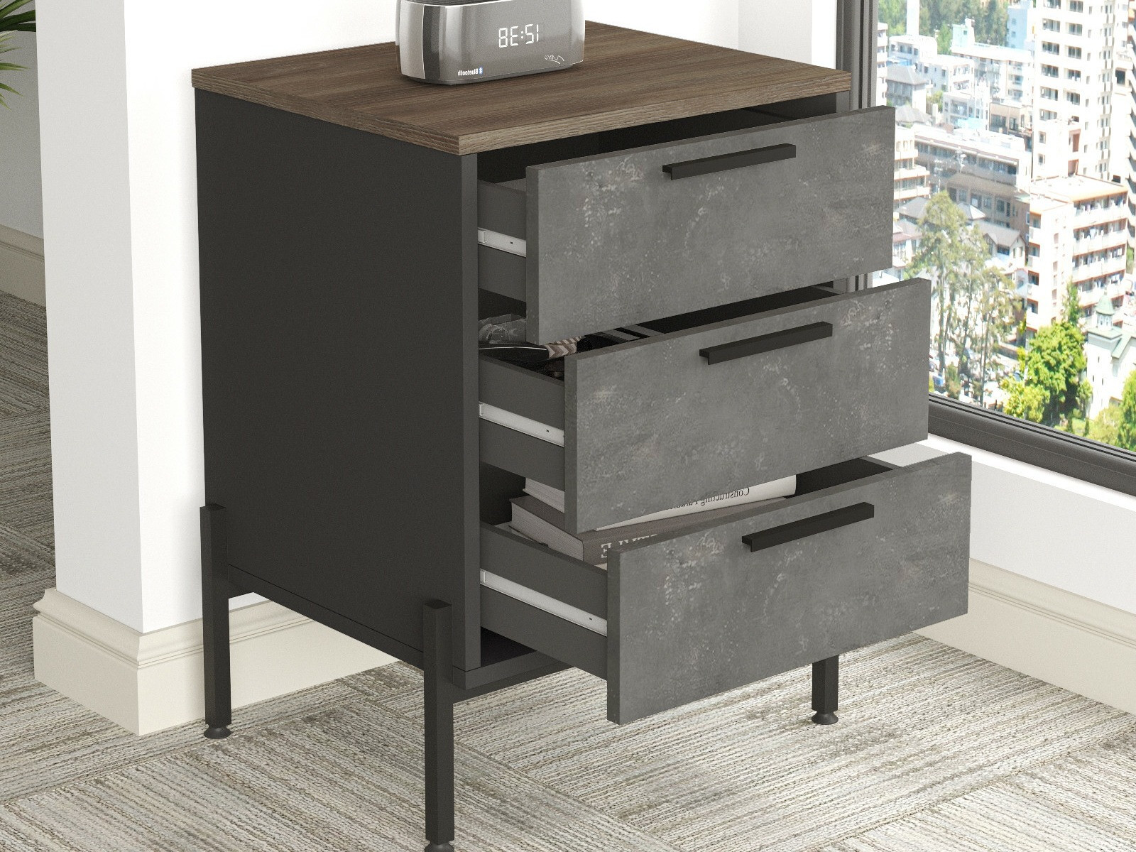 Ladičar Kailua 2095