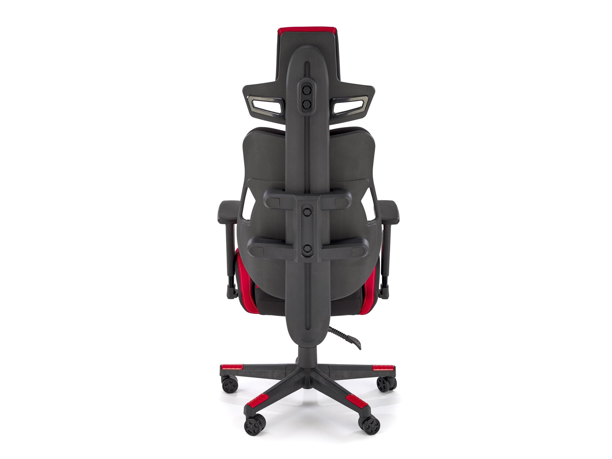 Gaming stolica Houston 1713 (Crvena)