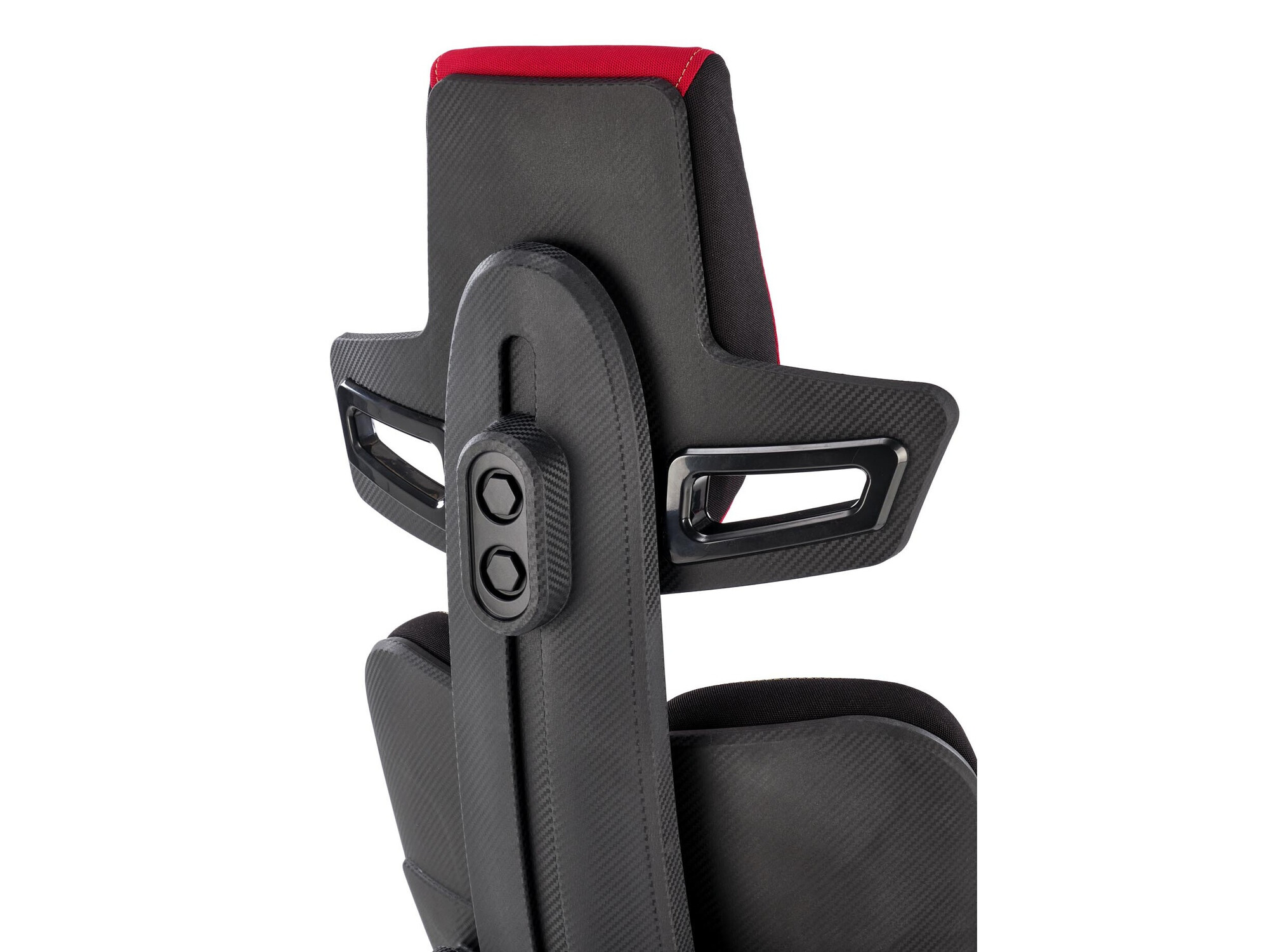 Gaming stolica Houston 1713 (Crvena)