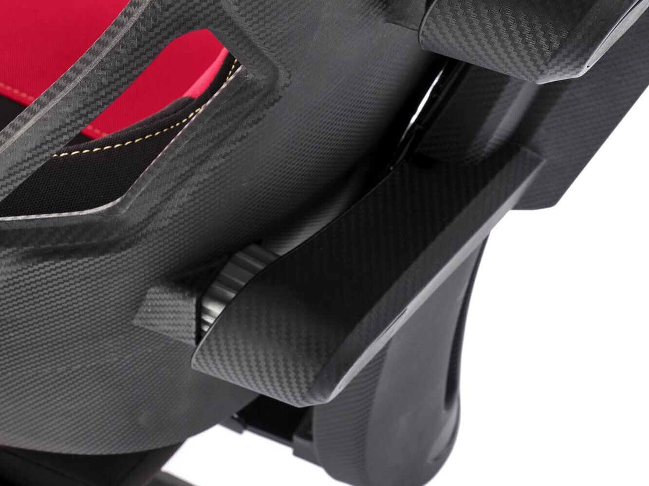 Gaming stolica Houston 1713 (Crvena)