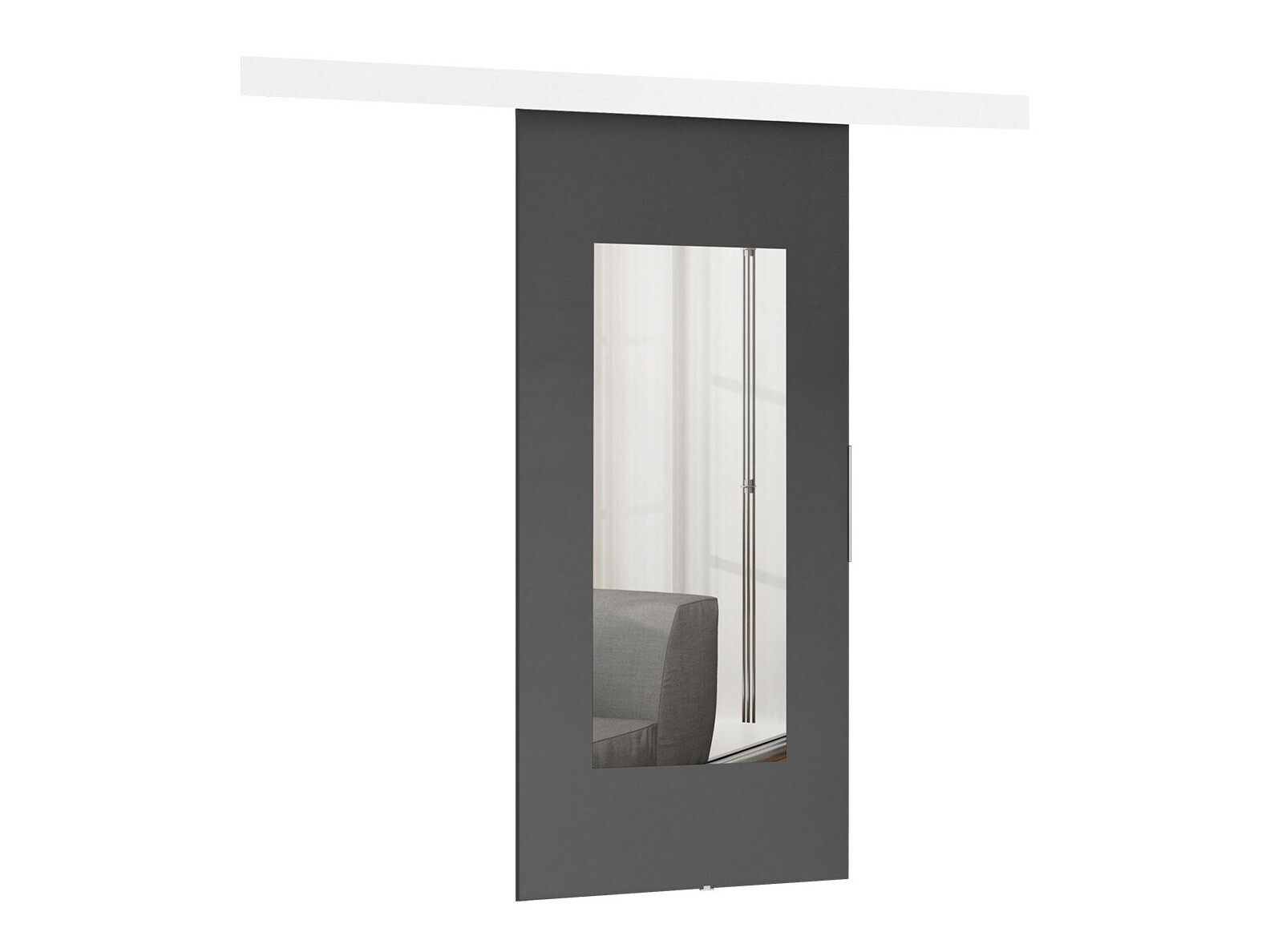 Klizna vrata Dover 119 (Antracit)