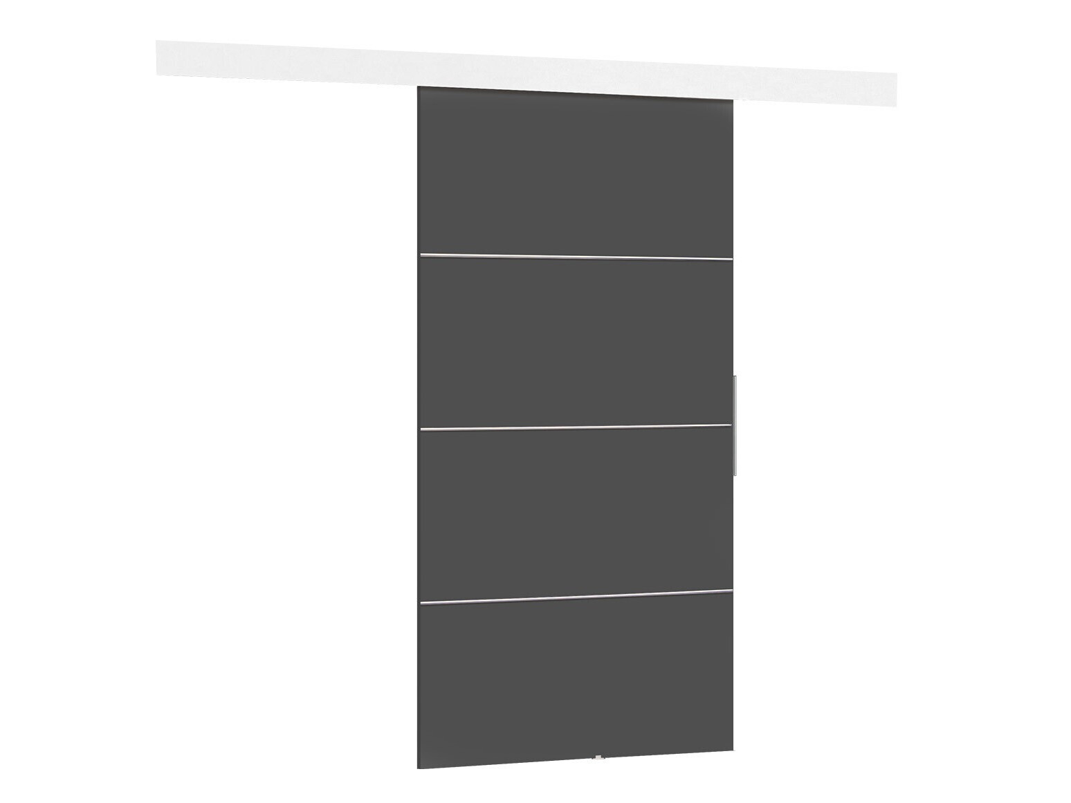 Klizna vrata Dover 144 (Antracit)