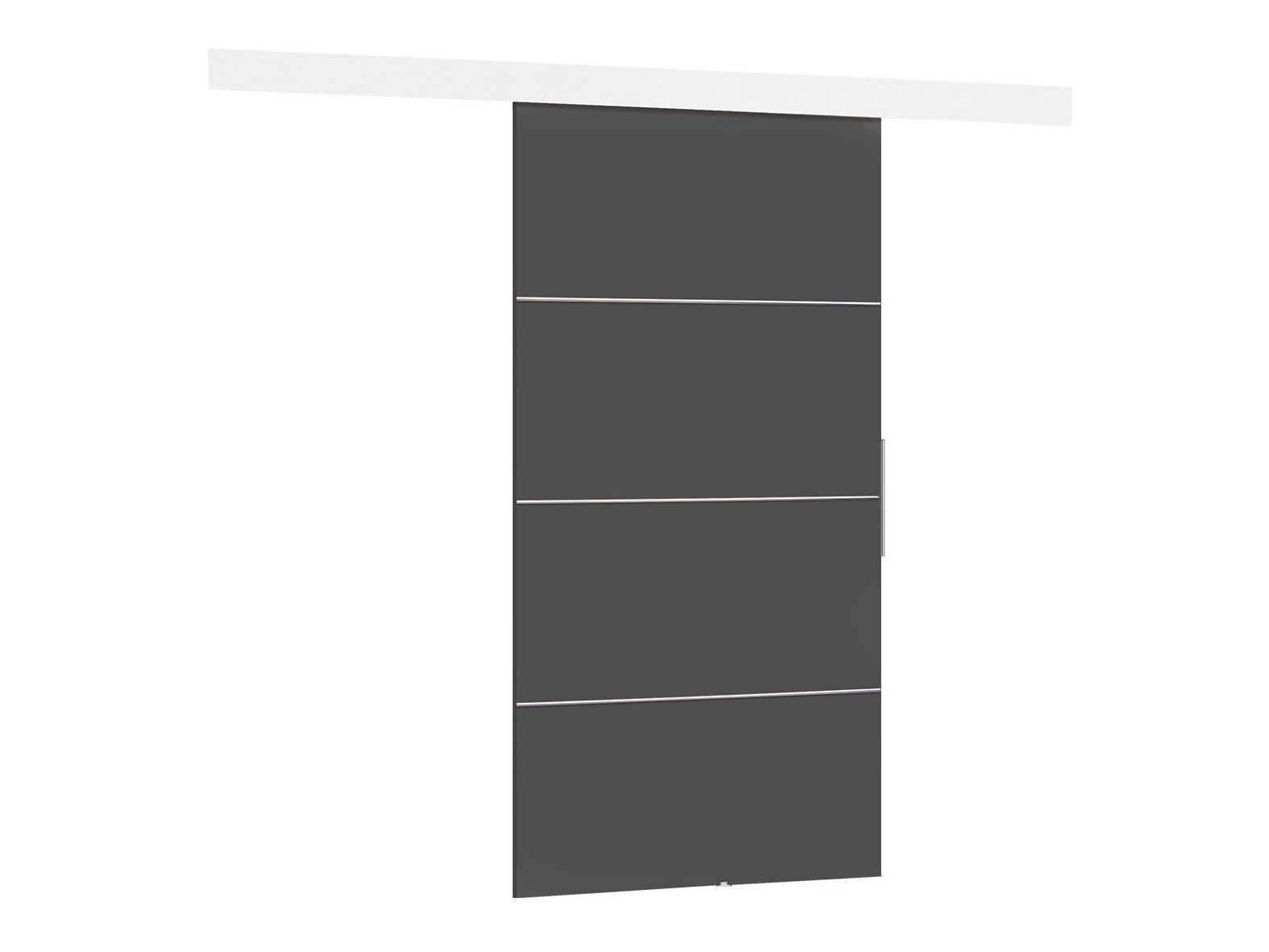 Klizna vrata Dover 146 (Antracit)