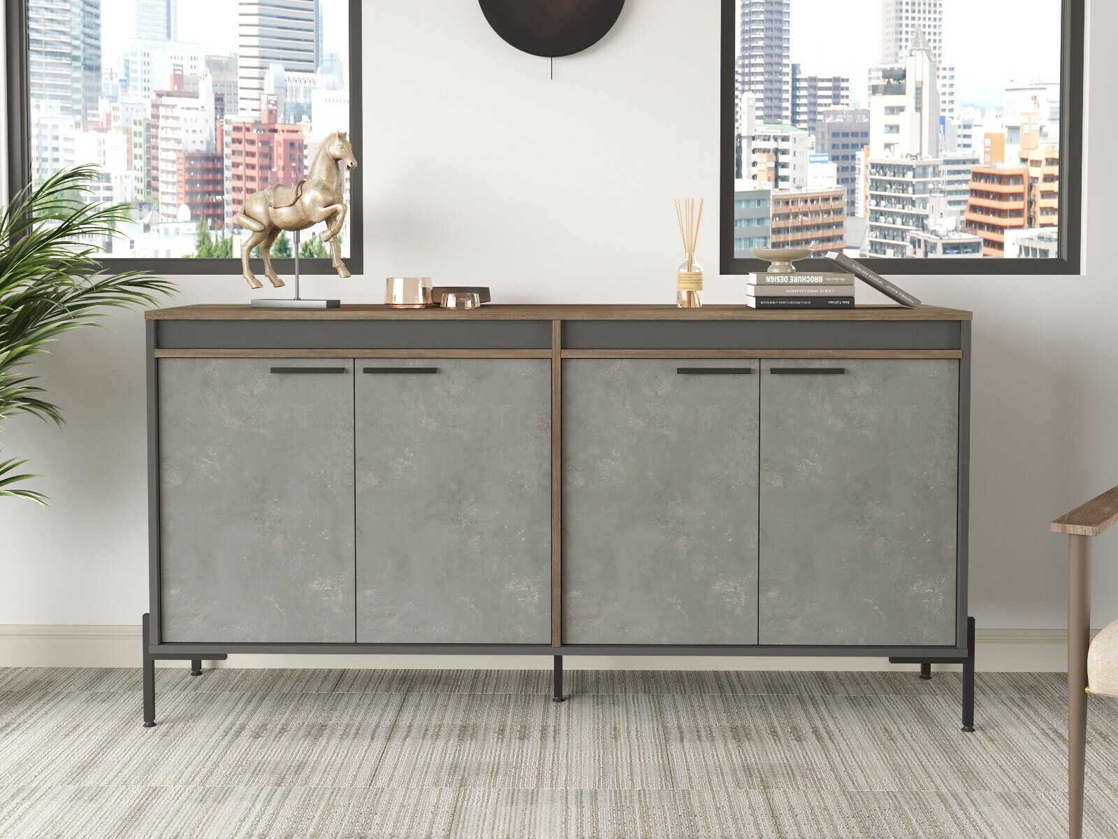 Ormarić Kailua 2096