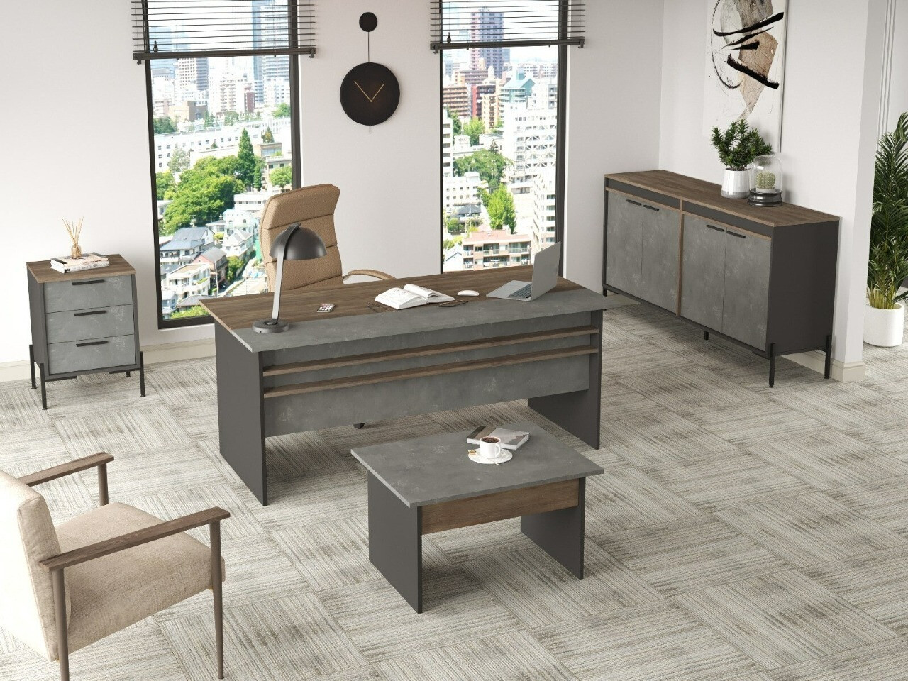 Ormarić Kailua 2096