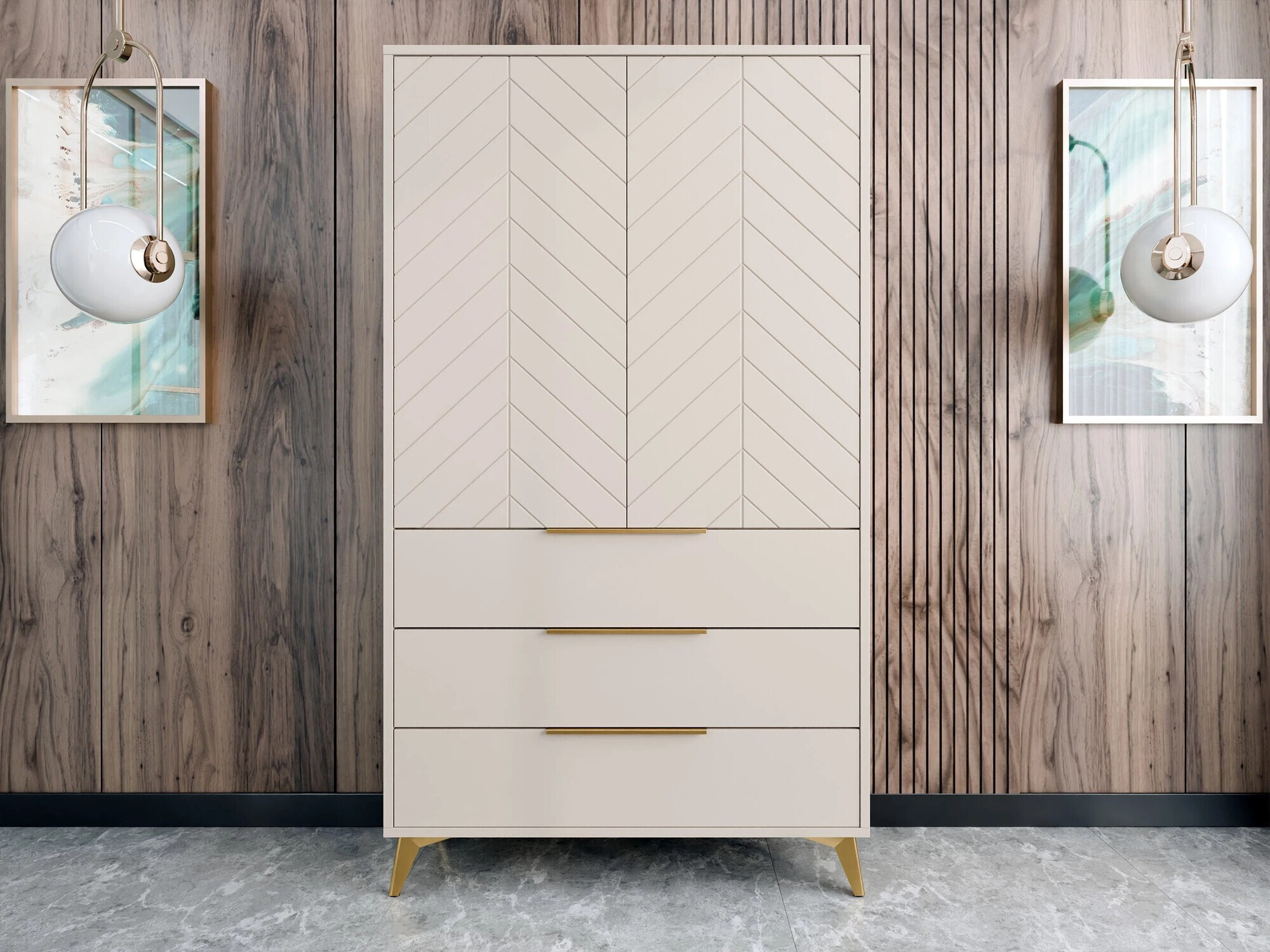 Polica Comfivo Citrus I