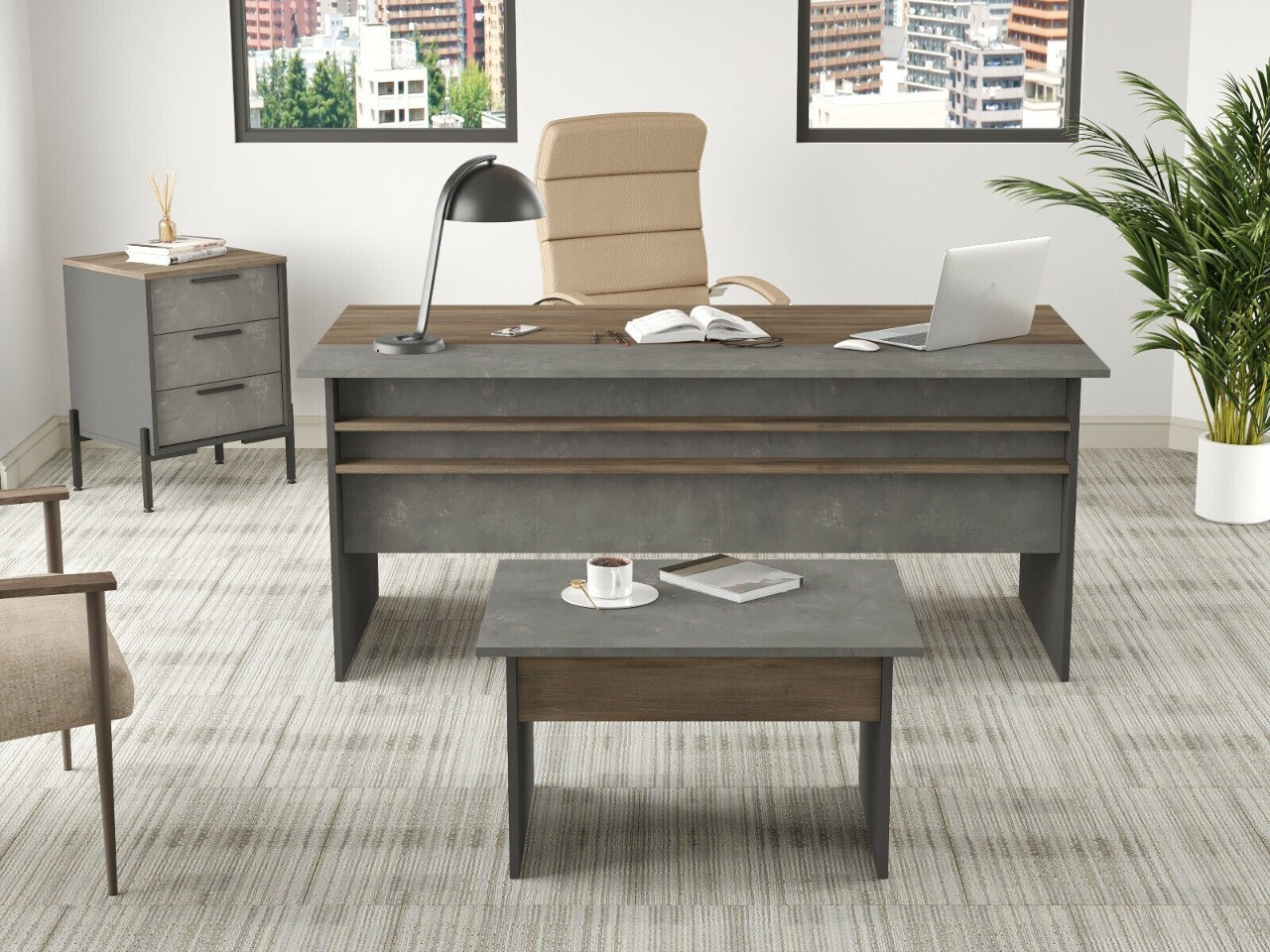 Set za kućni ured Kailua 2097