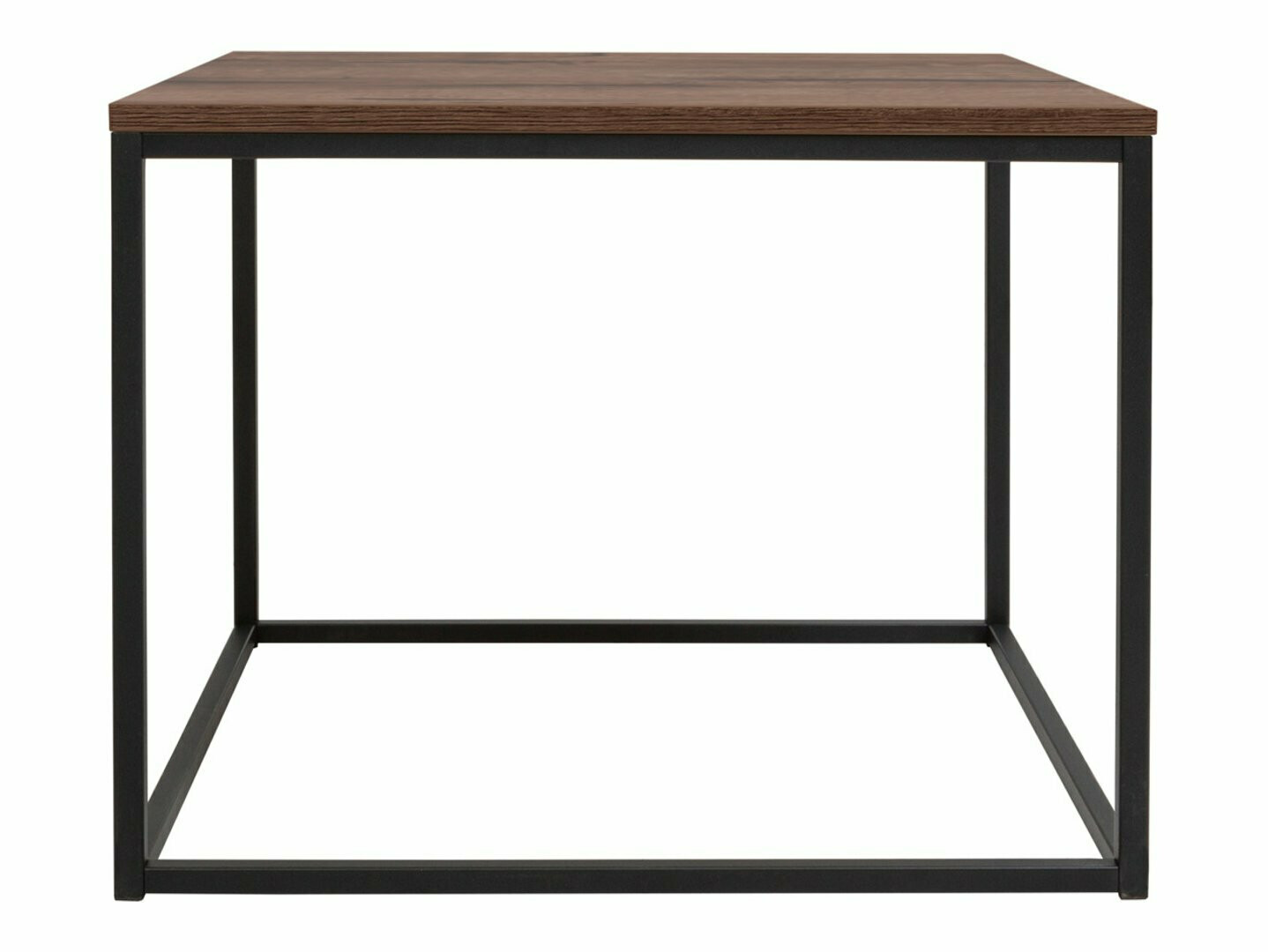 Stolić za kavu Boston 254 (Hrast Monastery + Crna)