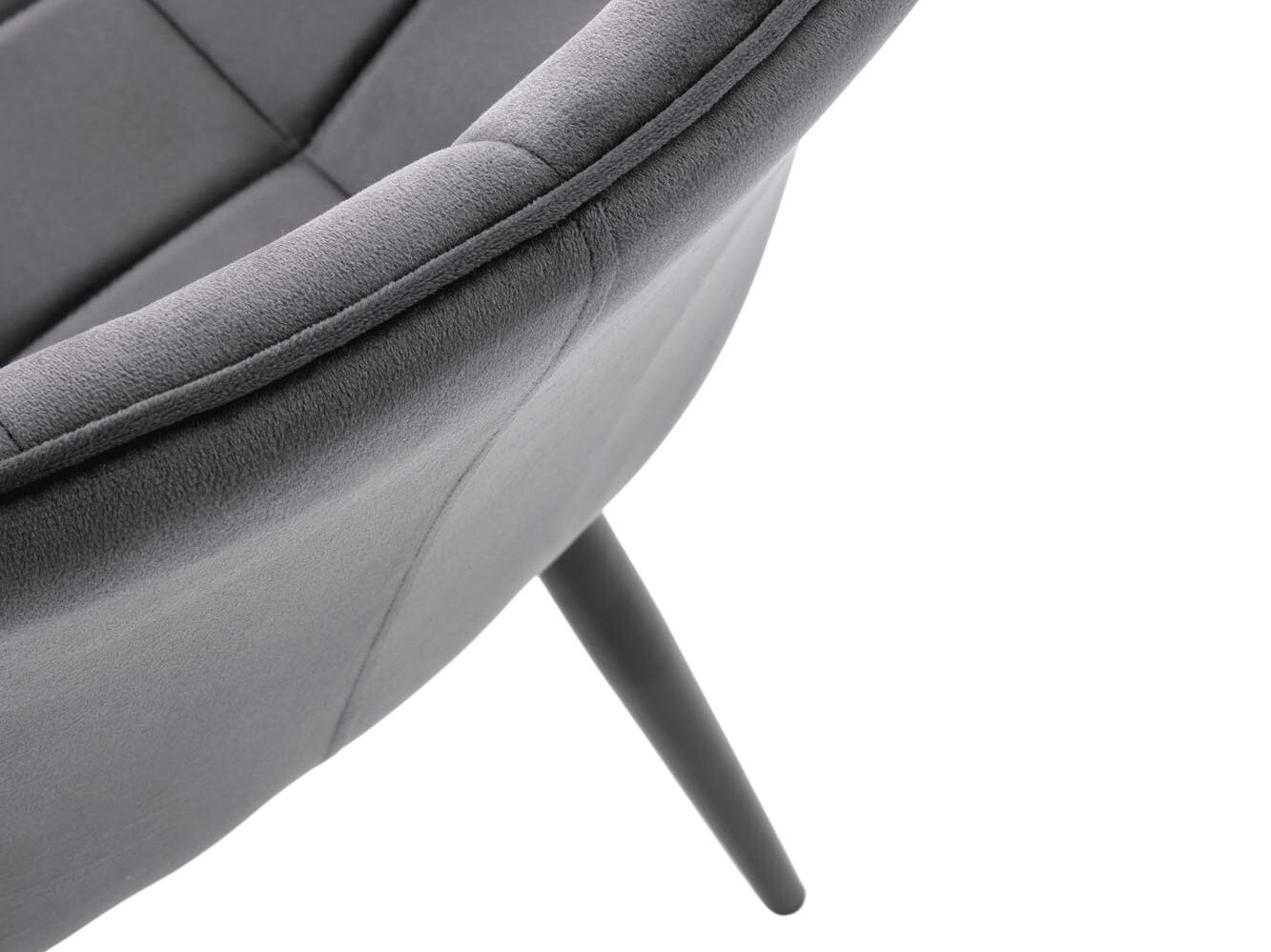 Stolica Houston 1717 (Siva)