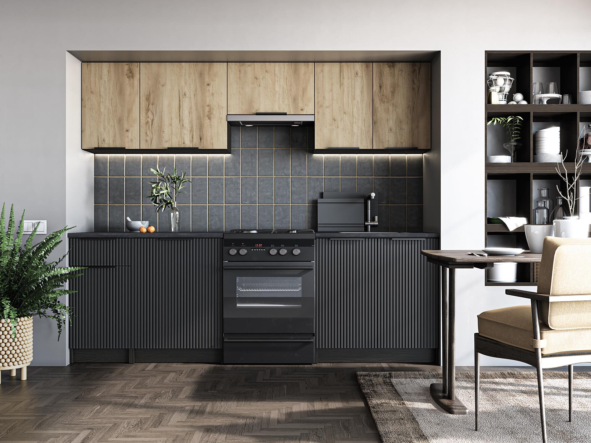 Kuhinjski set Houston 1720