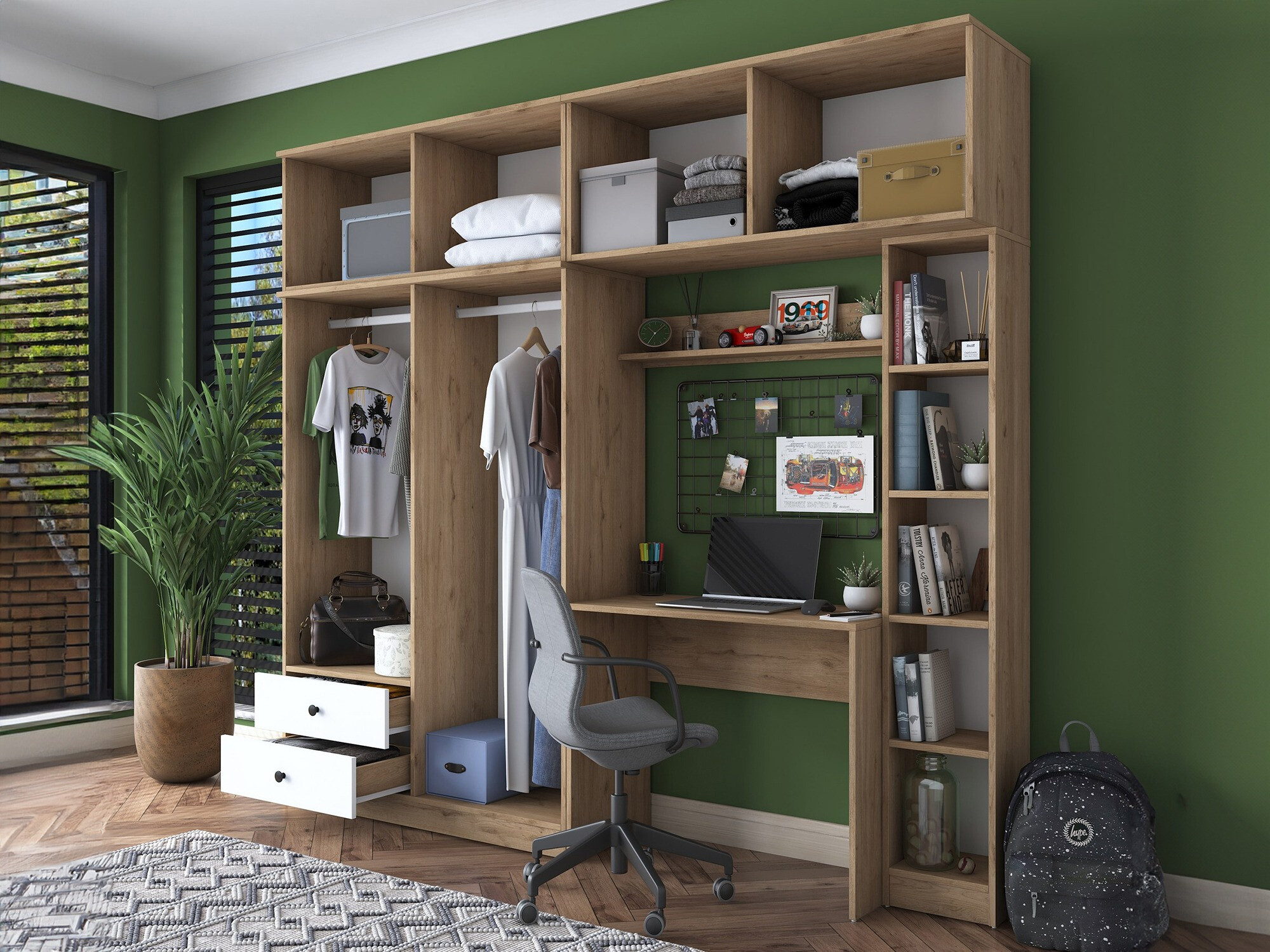 Set za dječju sobu Camlare 108