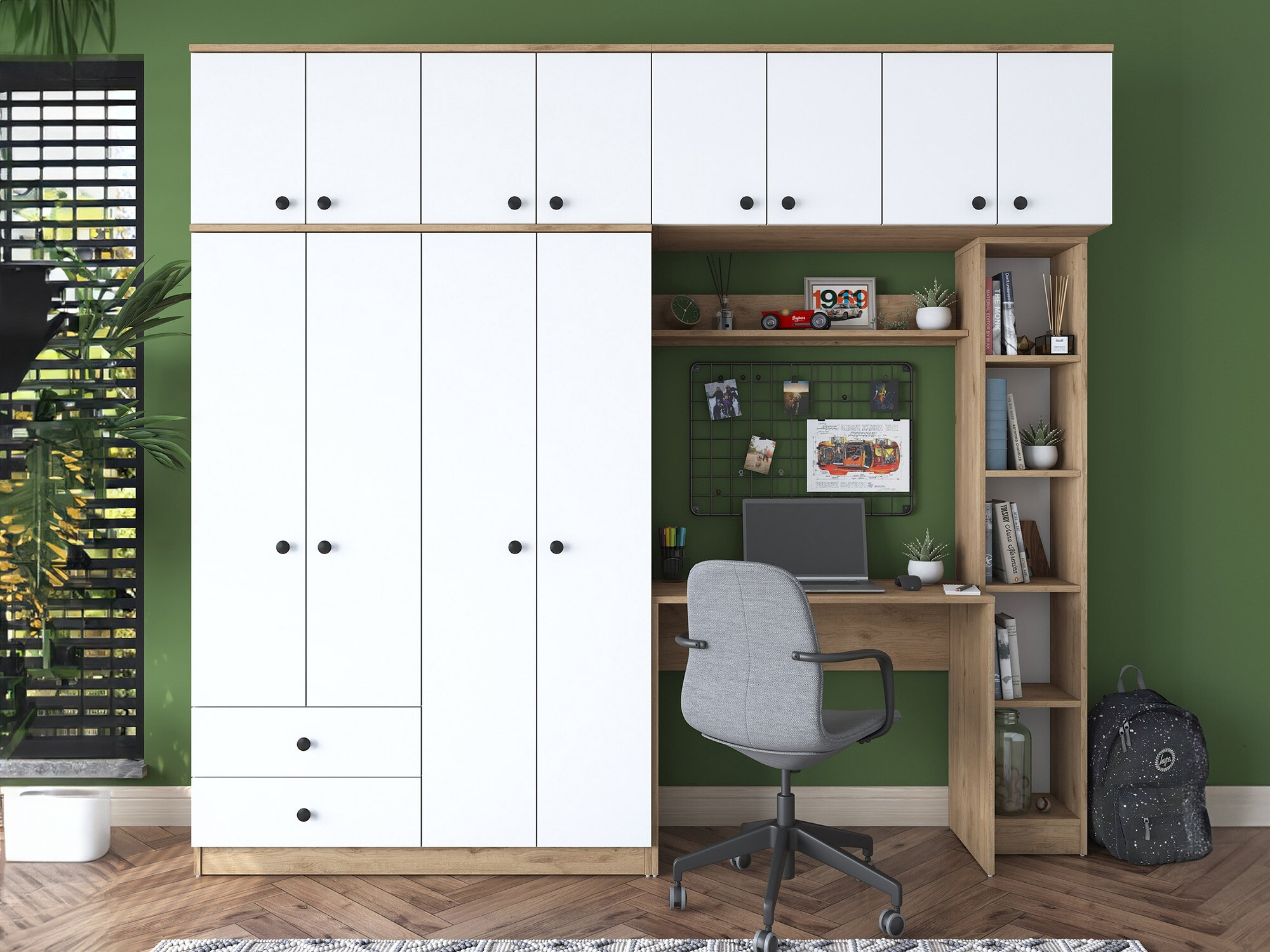 Set za dječju sobu Camlare 108