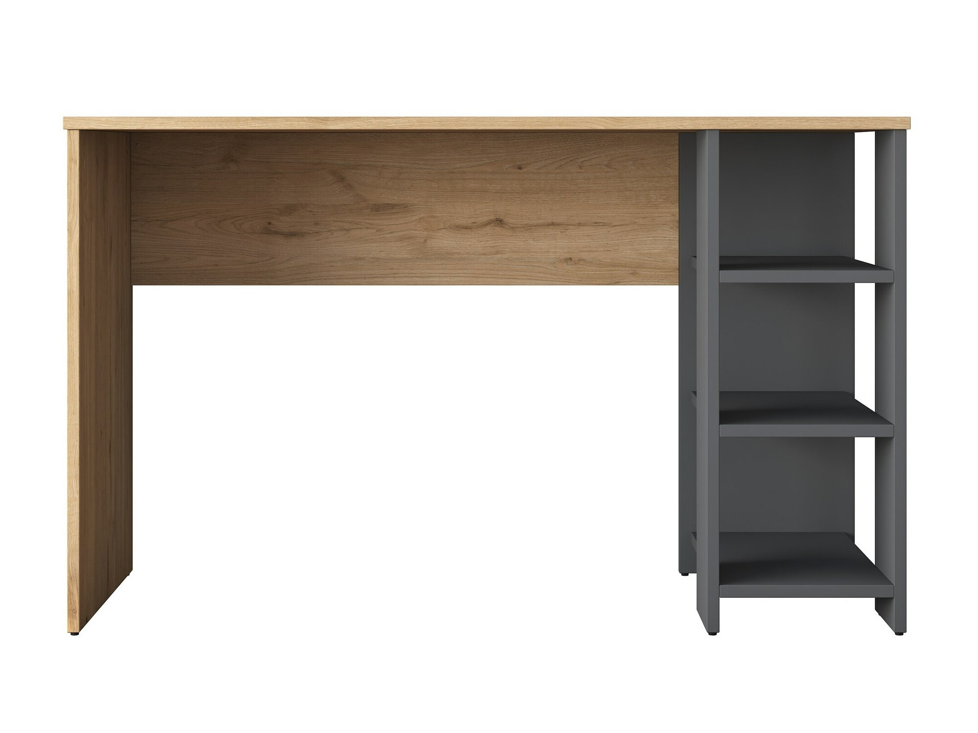 Uredski stol Catdelu 109 (Antracit + Orah)