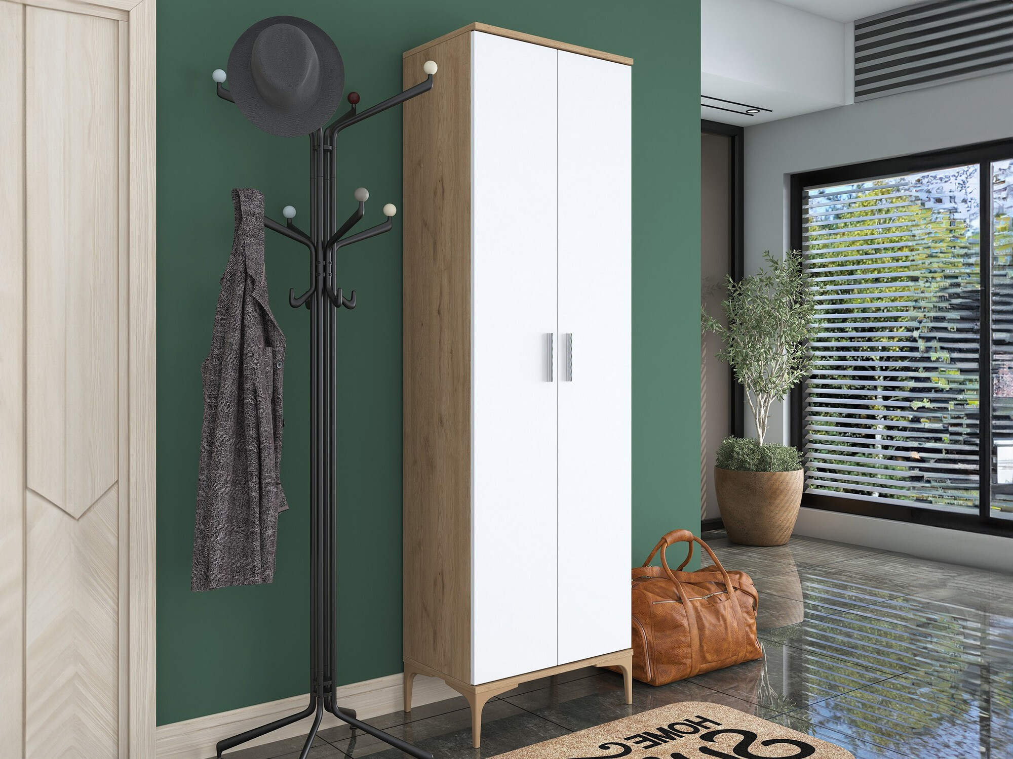 Polica za cipele Catevara 102